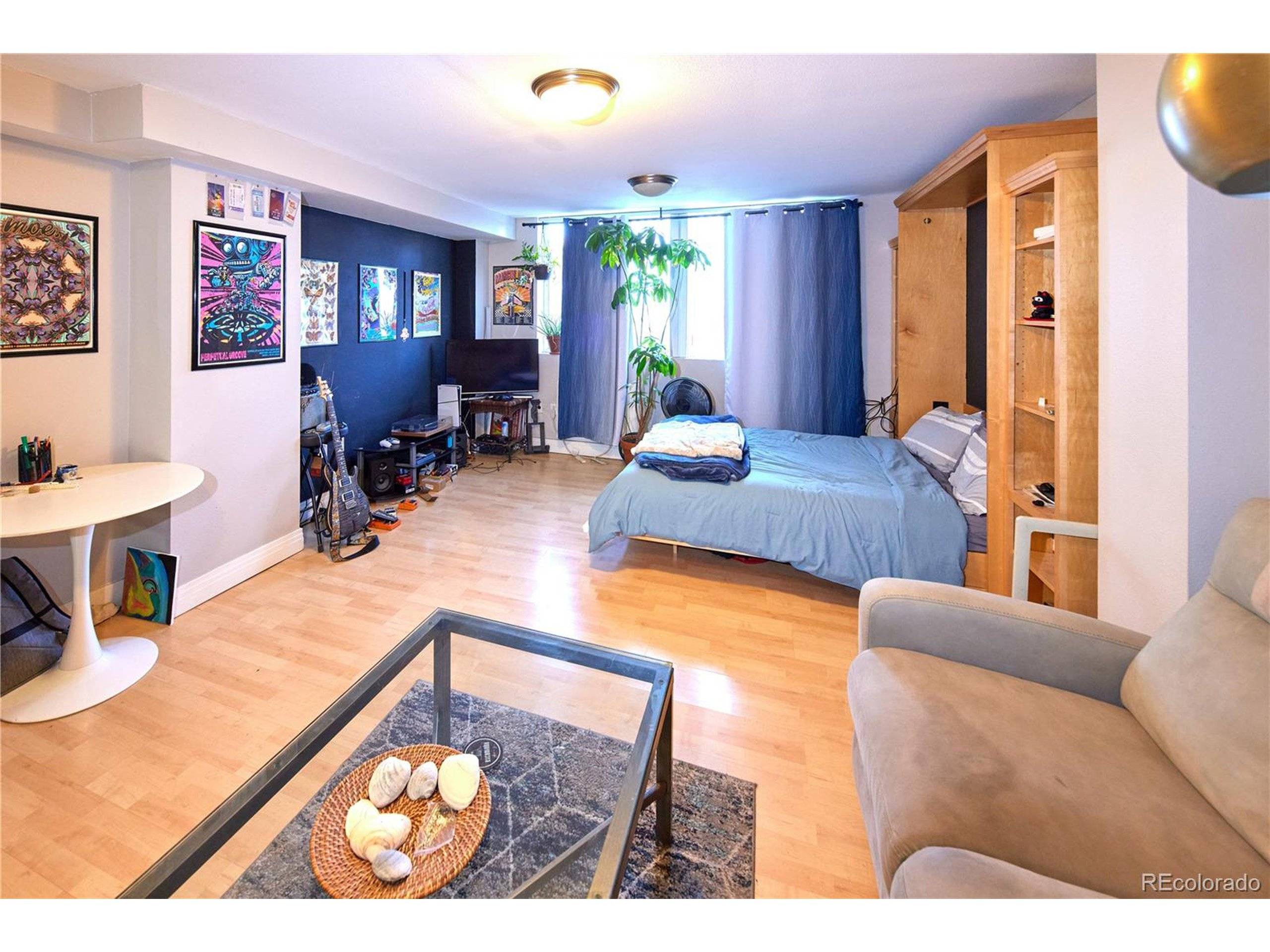 Denver, CO 80203,1196 N Grant St #104