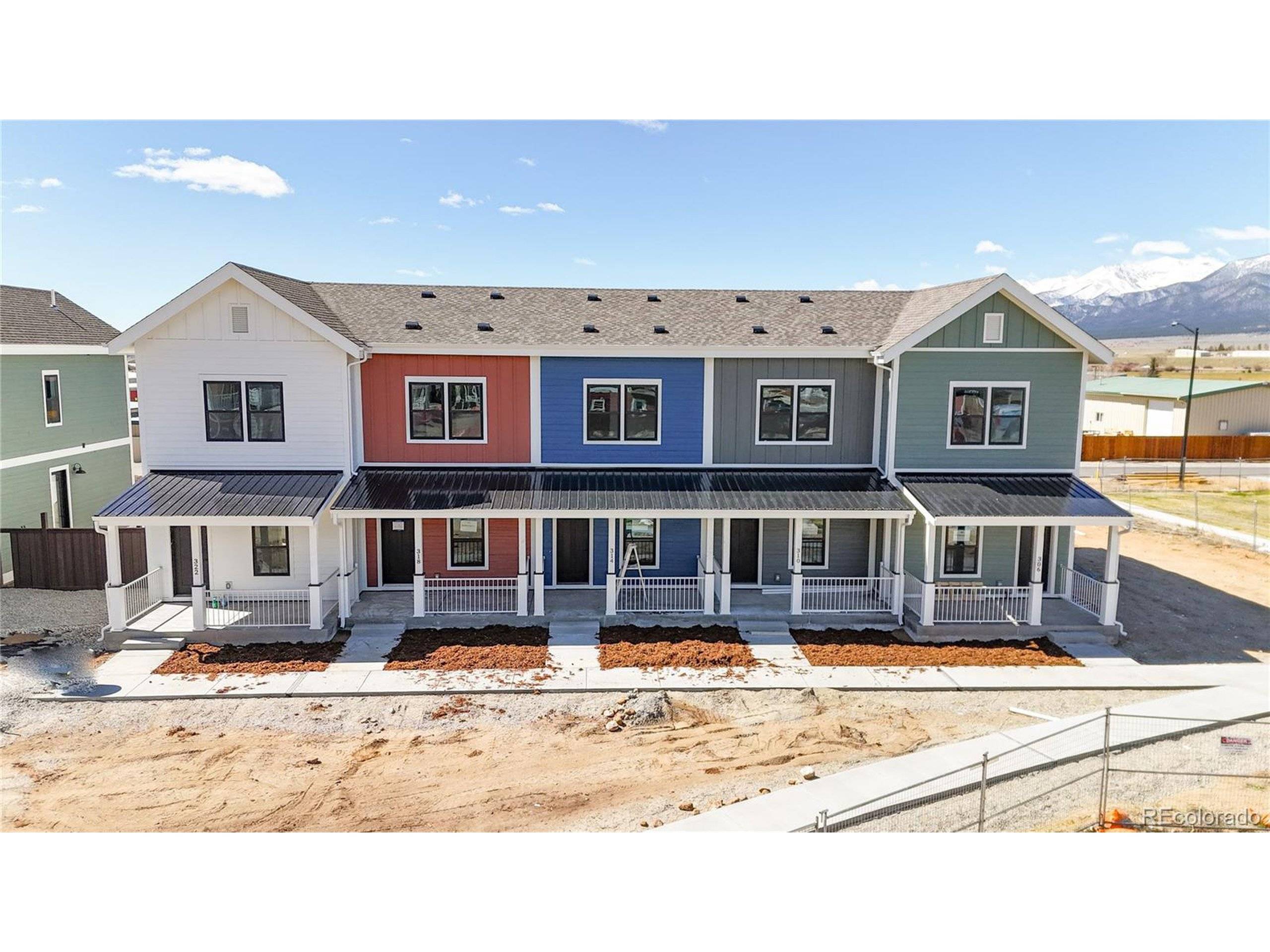 Buena Vista, CO 81211,338 Weathervane Ln