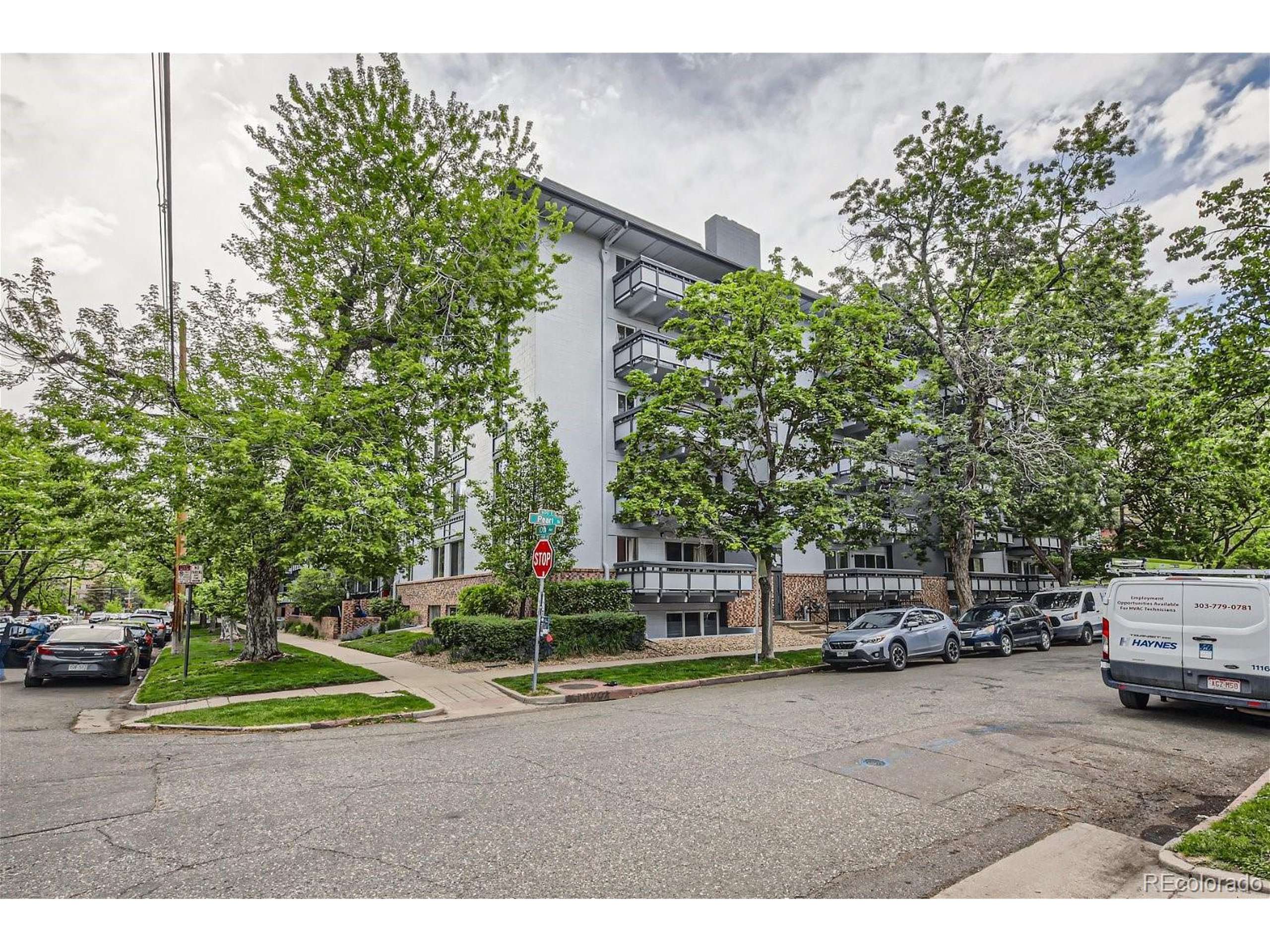 Denver, CO 80203,555 E 10th Ave #214