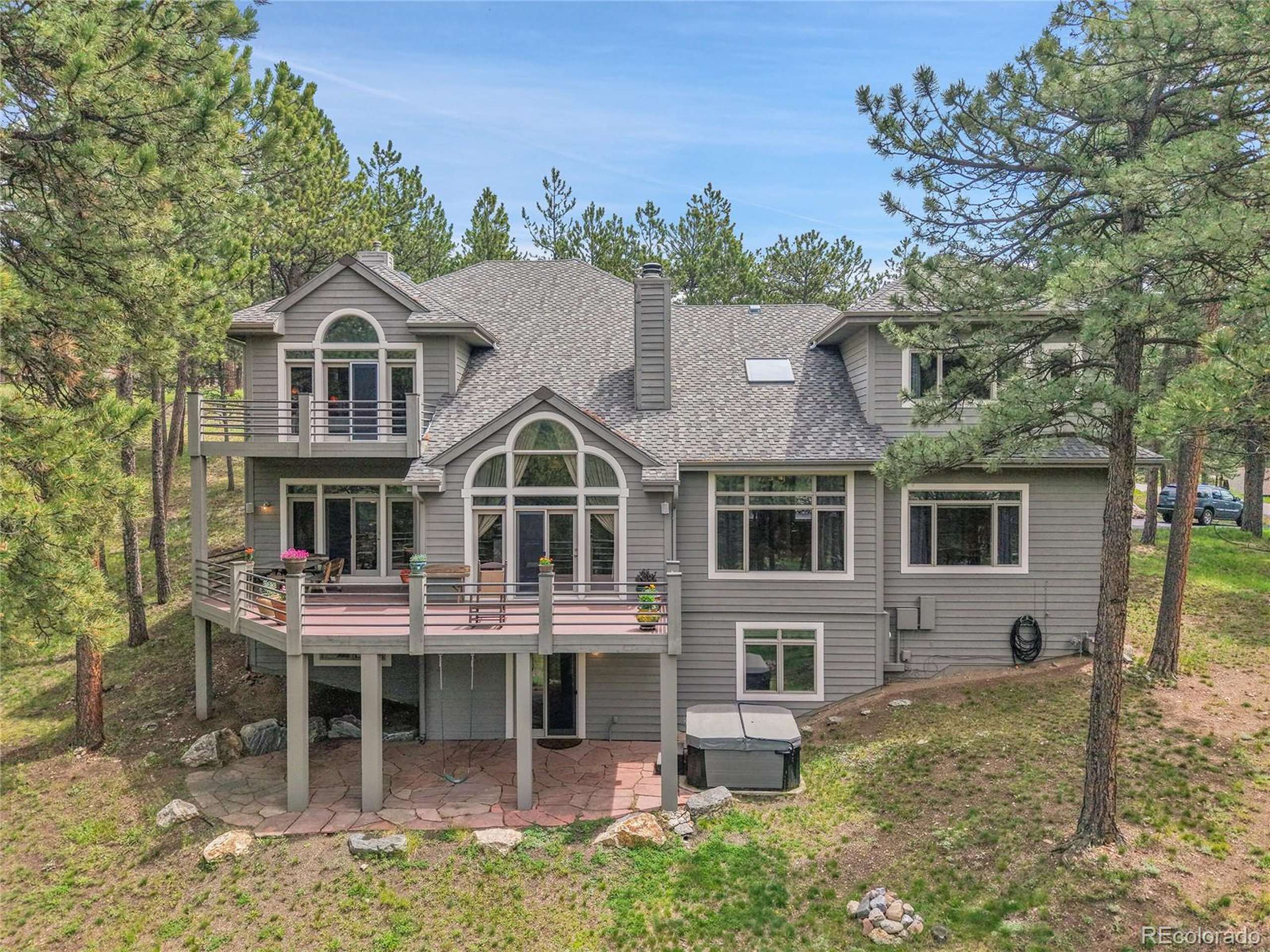 Evergreen, CO 80439,29433 Firethorne Ct