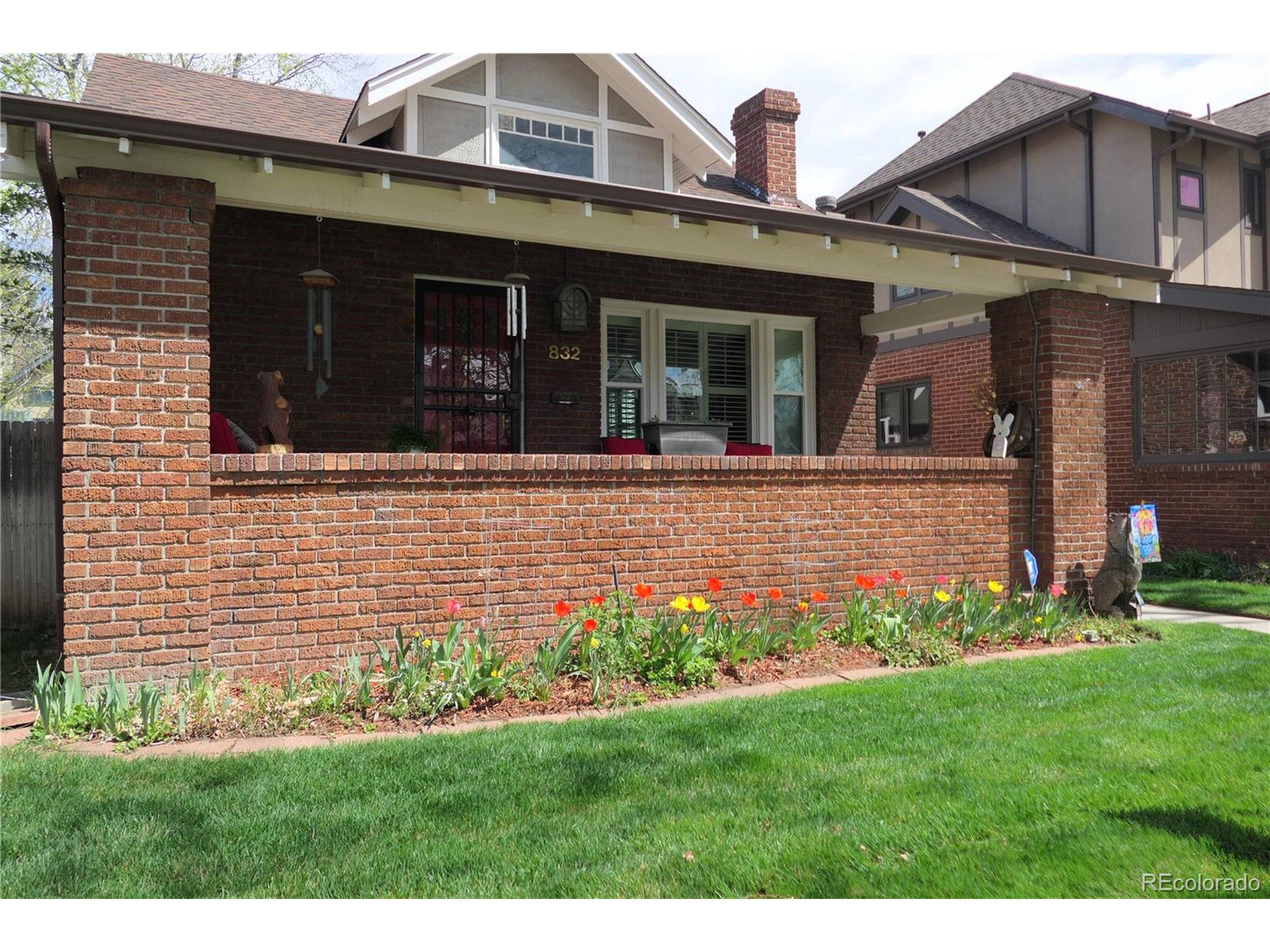 Denver, CO 80209,832 S Gilpin St