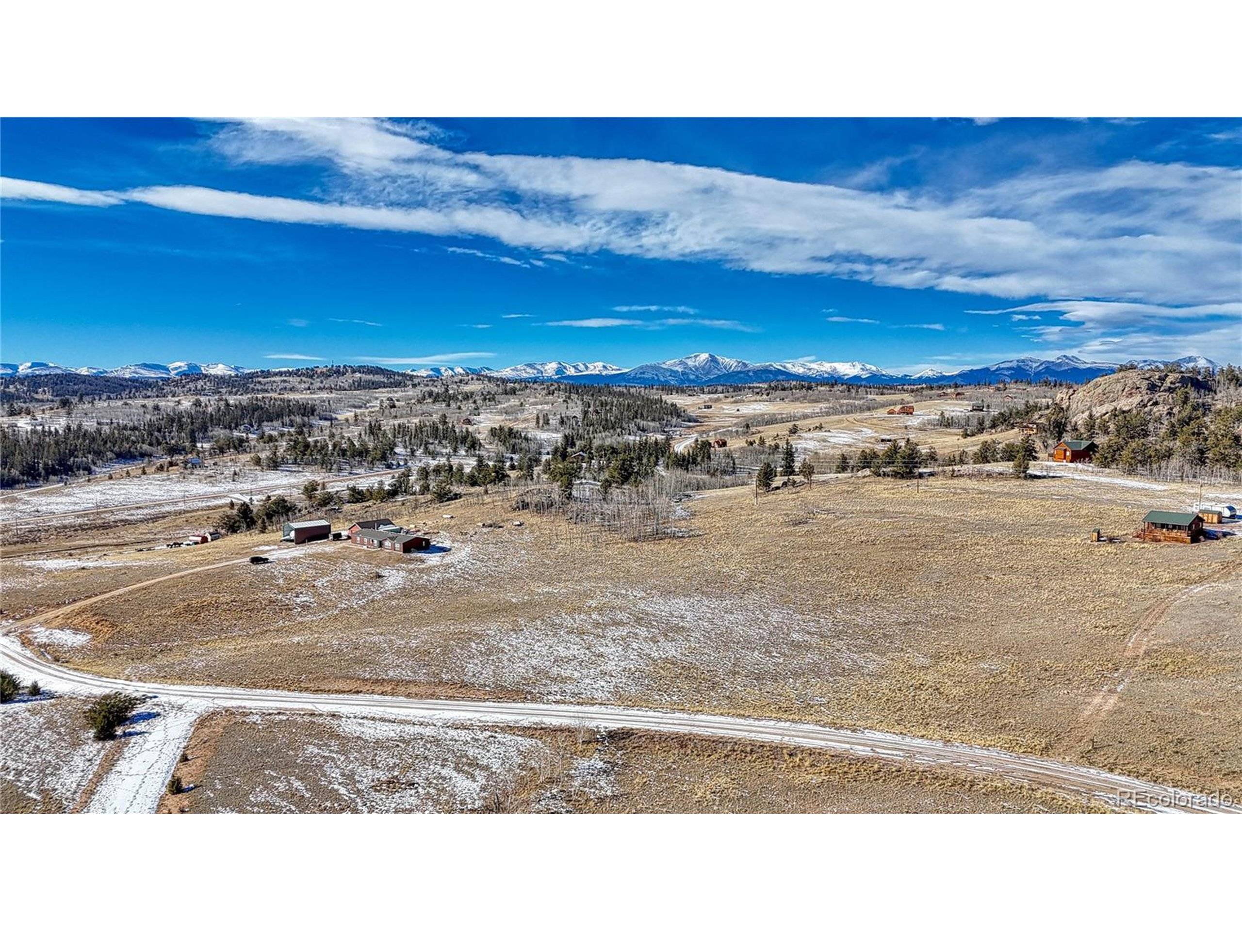 Como, CO 80432,651 Warrior Cir