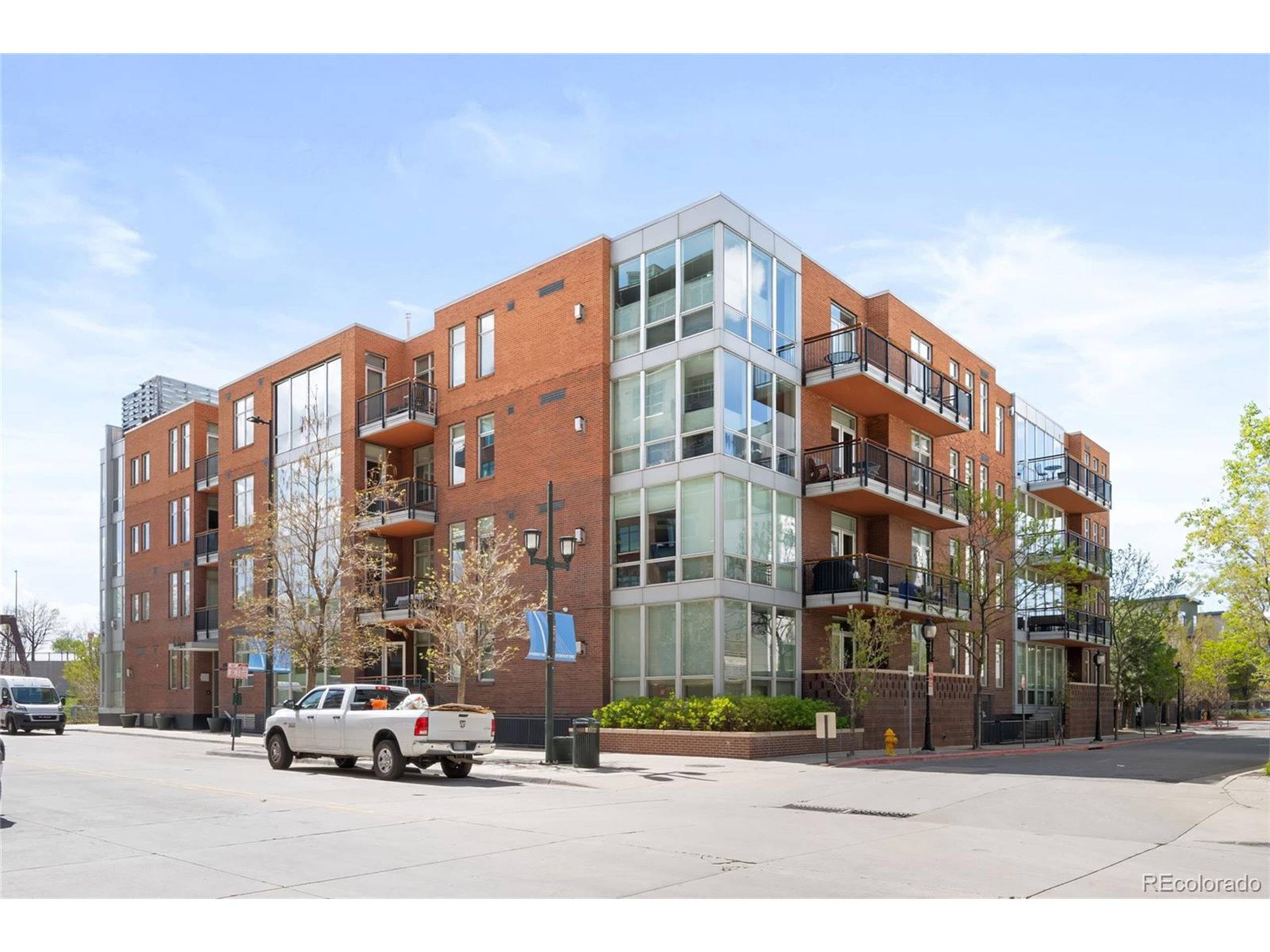 Denver, CO 80202,1401 Delgany St #211
