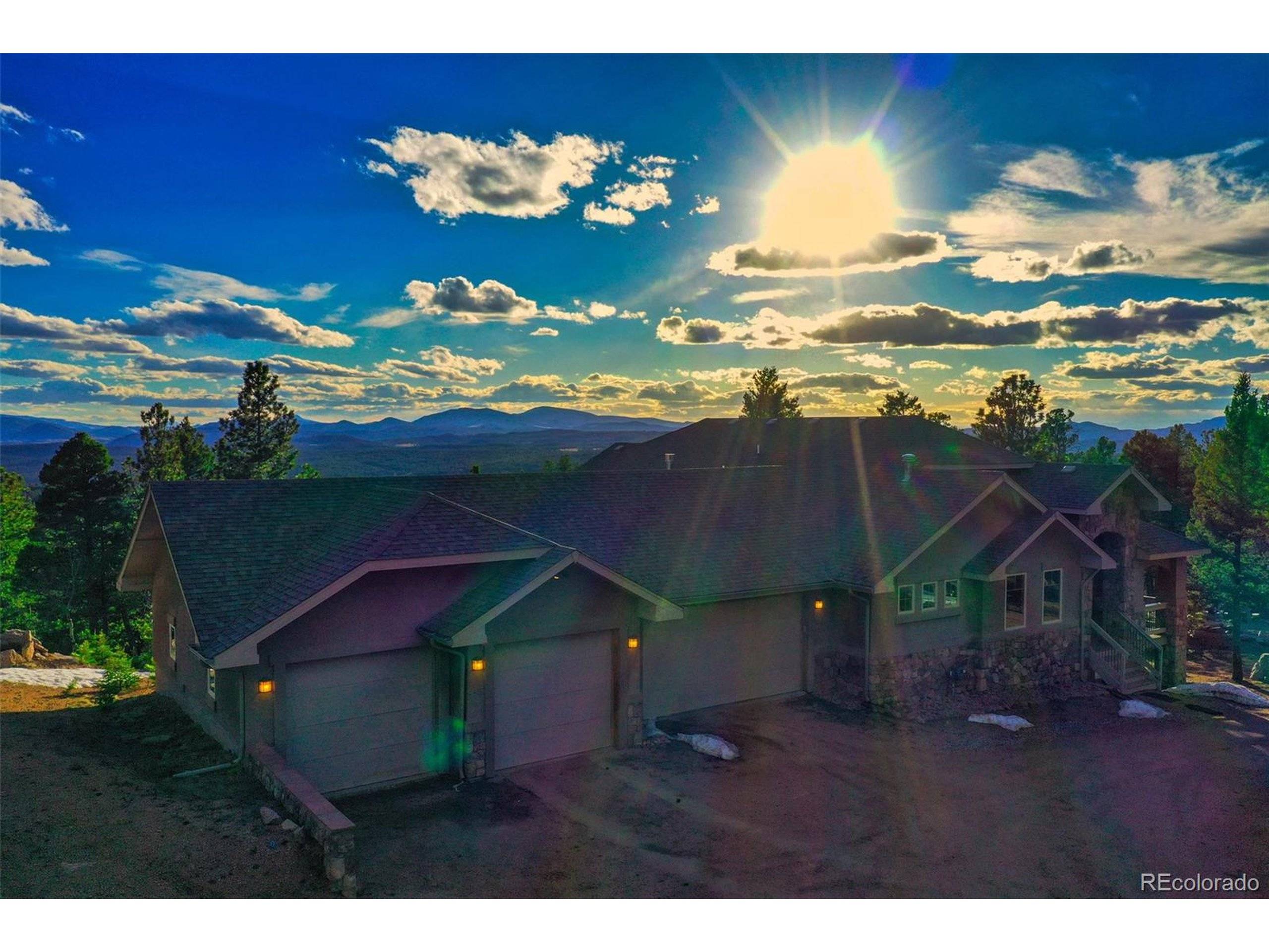 Florissant, CO 80816,2638 N Mountain Estates Rd