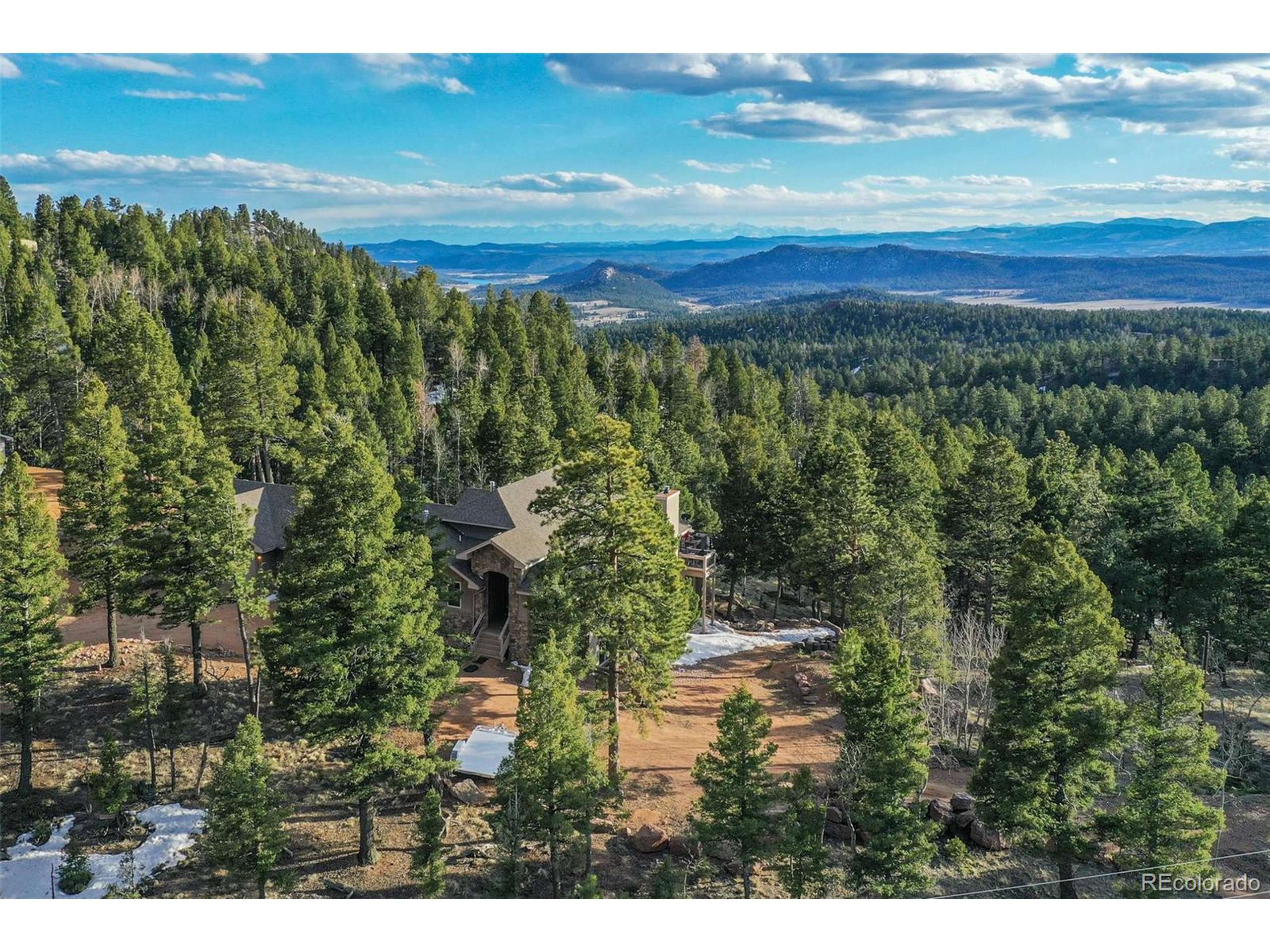 Florissant, CO 80816,2638 N Mountain Estates Rd