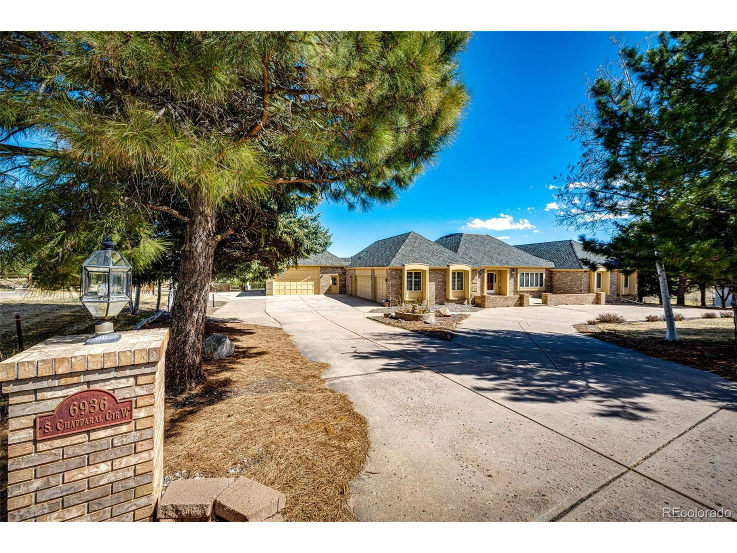 Centennial, CO 80016,6936 S Chapparal Cir W