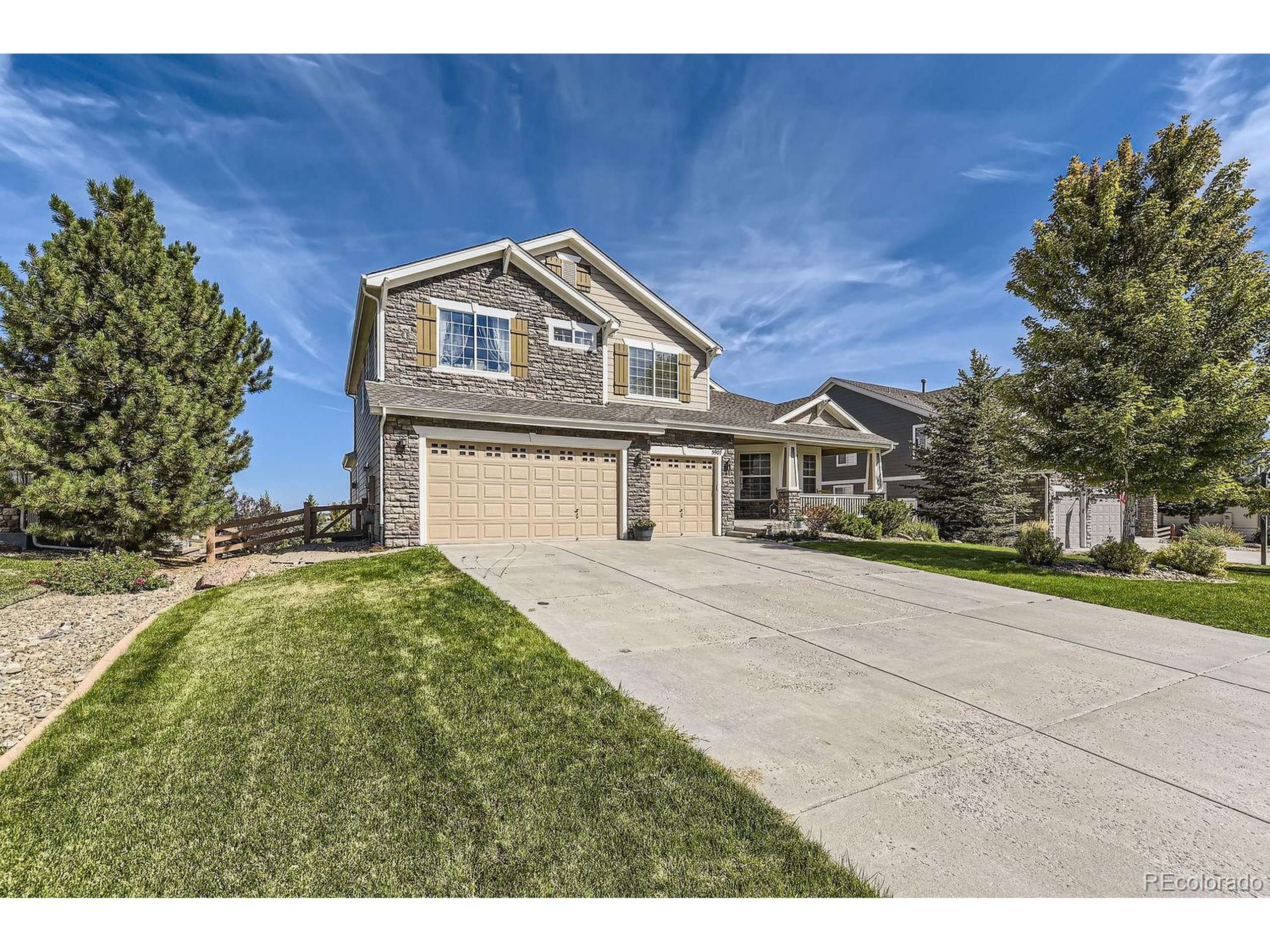 Parker, CO 80134,5907 Bridle Path Ln