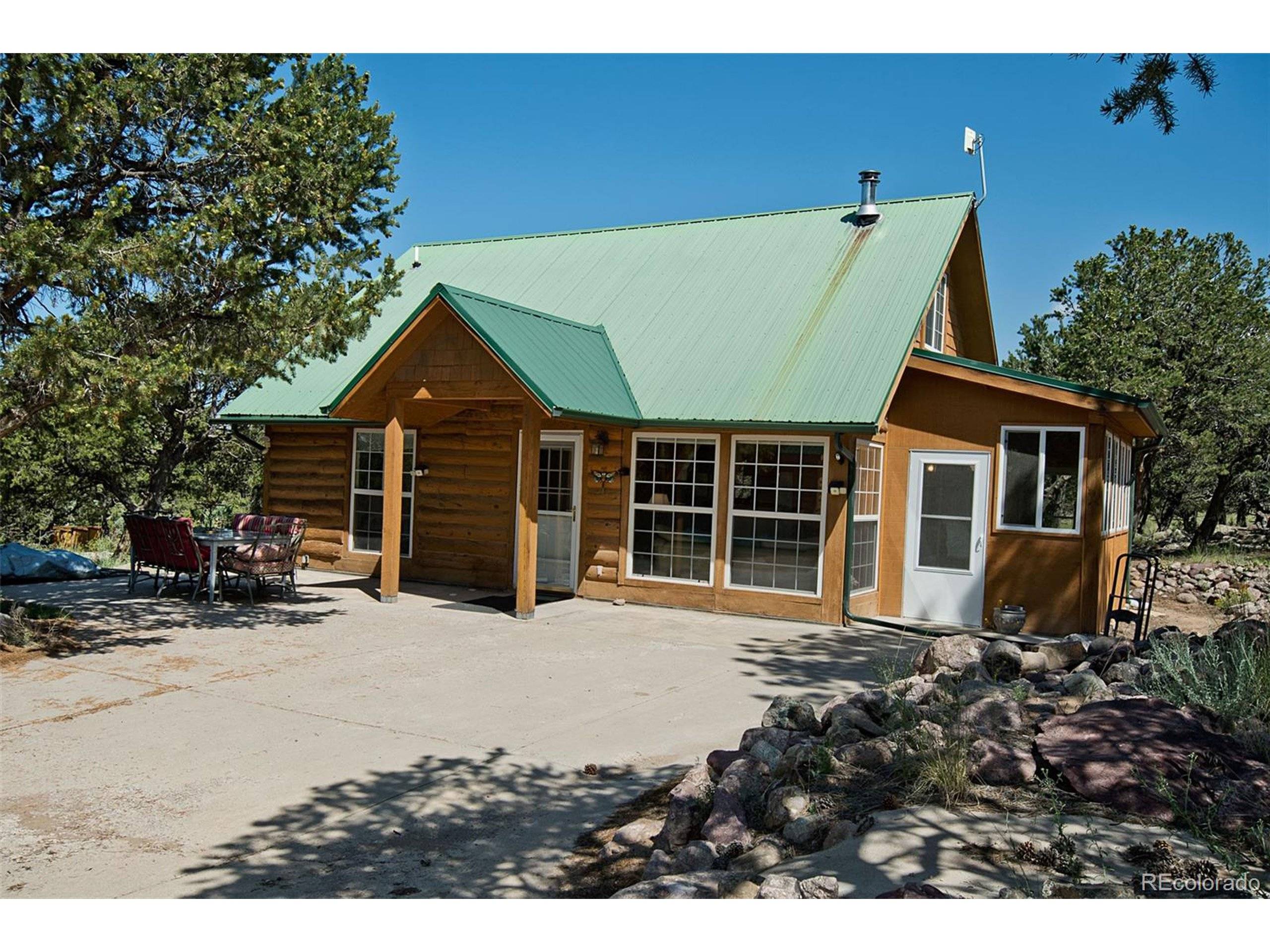 Crestone, CO 81131,349 Chaparral Way