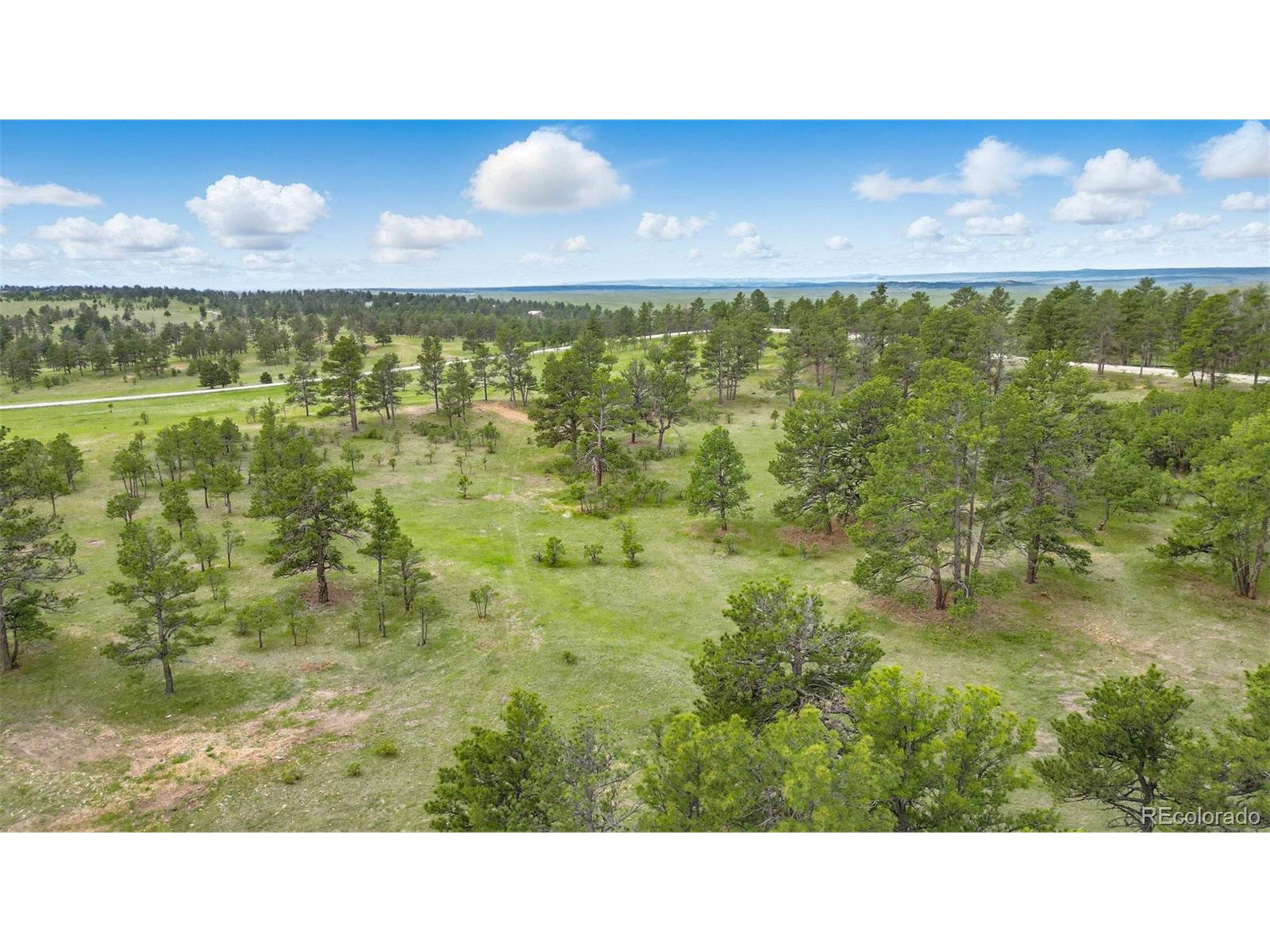 Ramah, CO 80832,Parcel #5 County Road 122