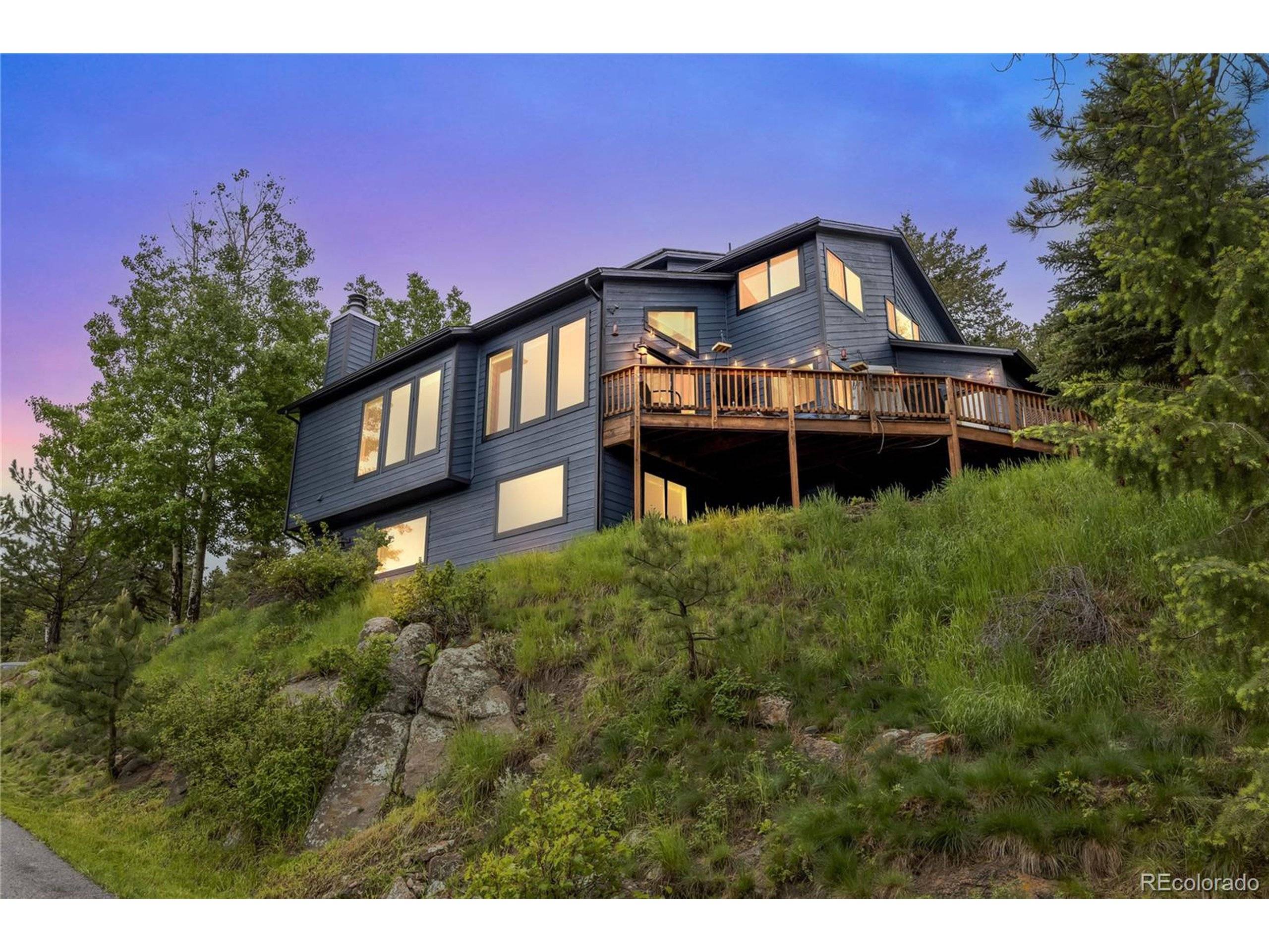 Evergreen, CO 80439,6338 S Skyline Dr