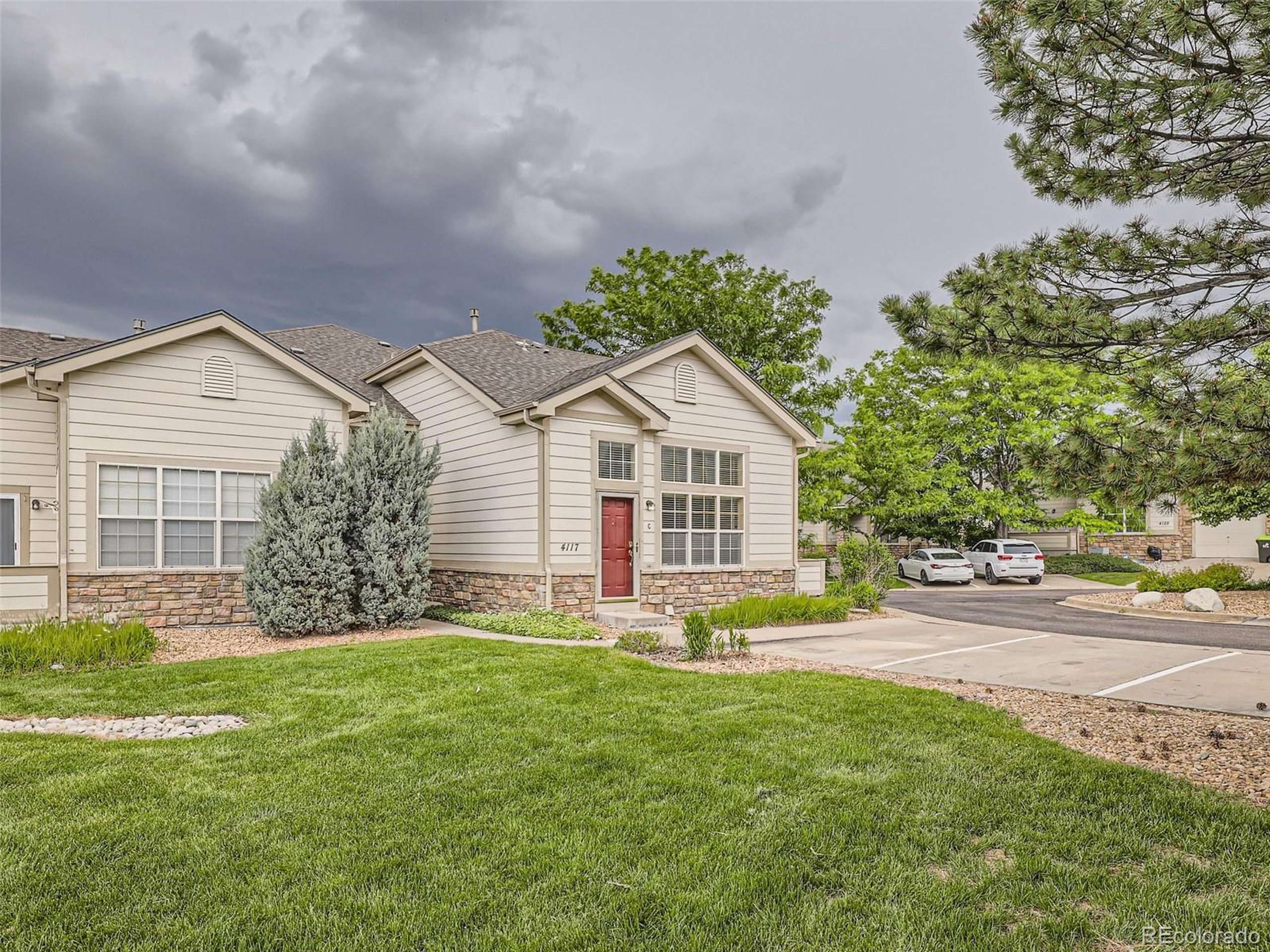 Aurora, CO 80014,4117 S Crystal Ct #15C