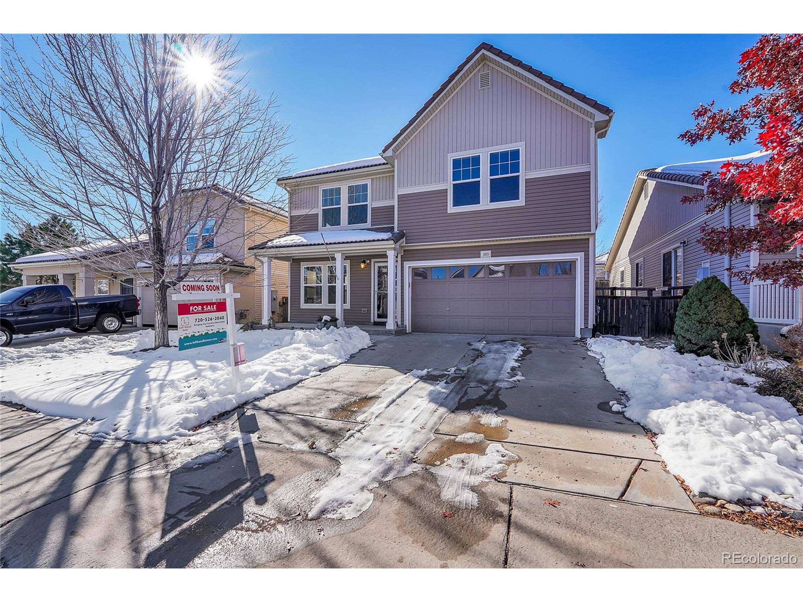 Castle Rock, CO 80109,1815 Quartz St