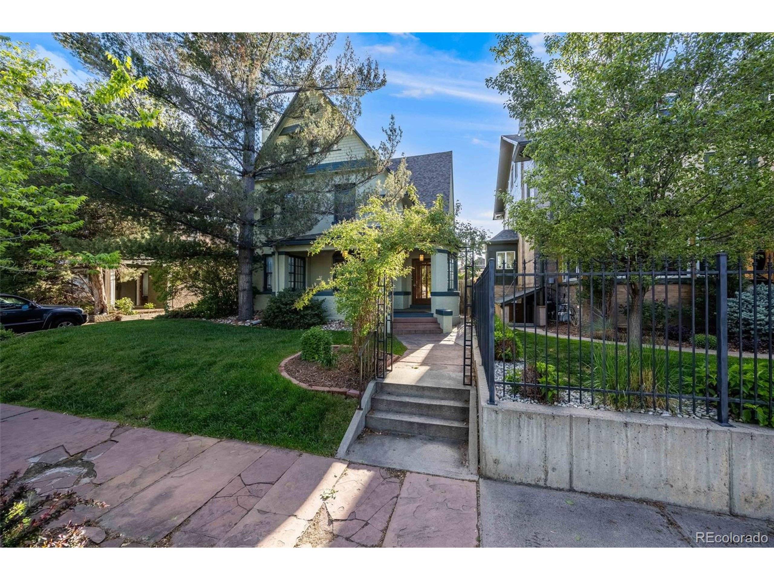 Denver, CO 80218,1057 N Emerson St #B