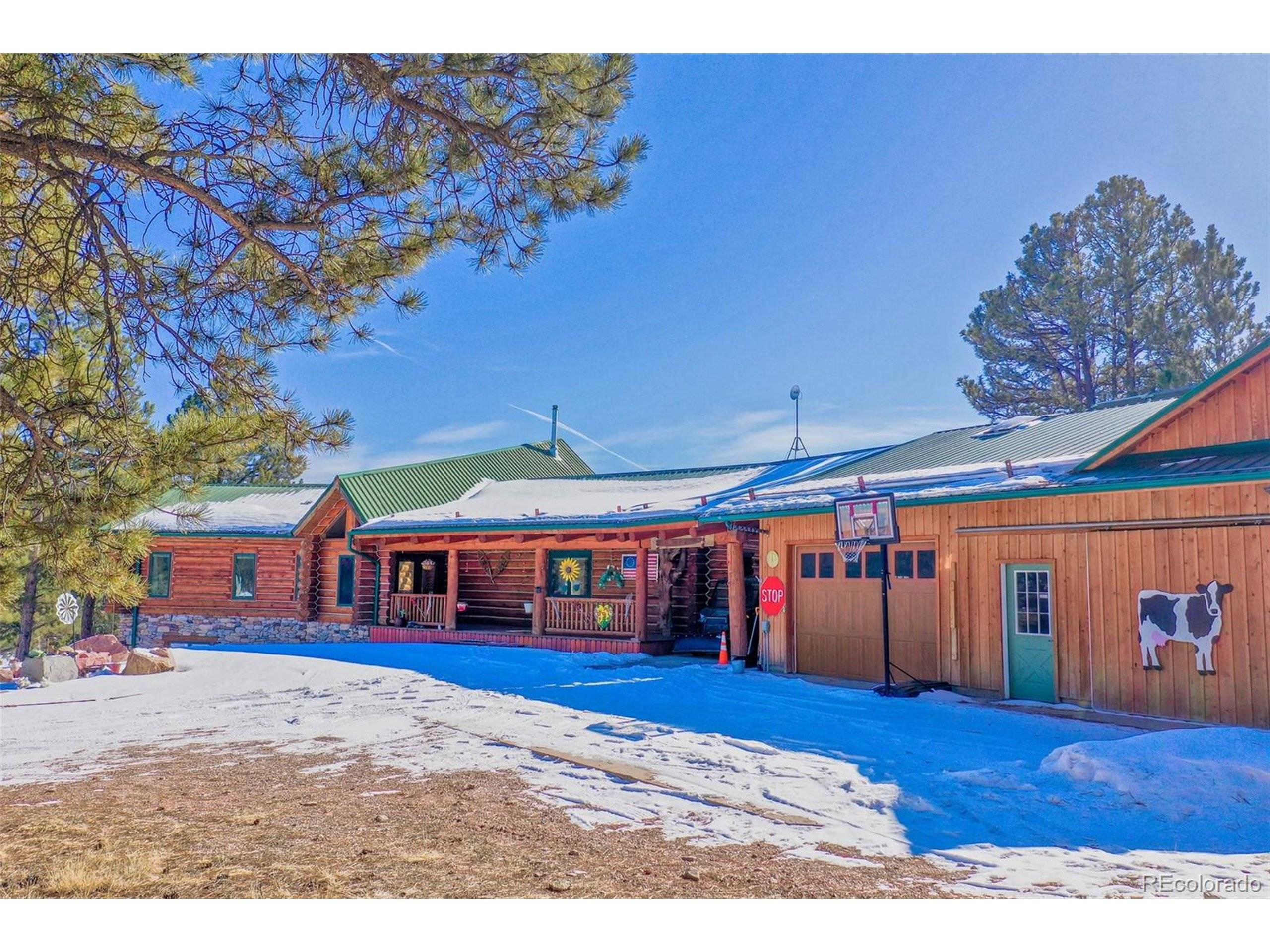 Florissant, CO 80816,2860 County Road 46