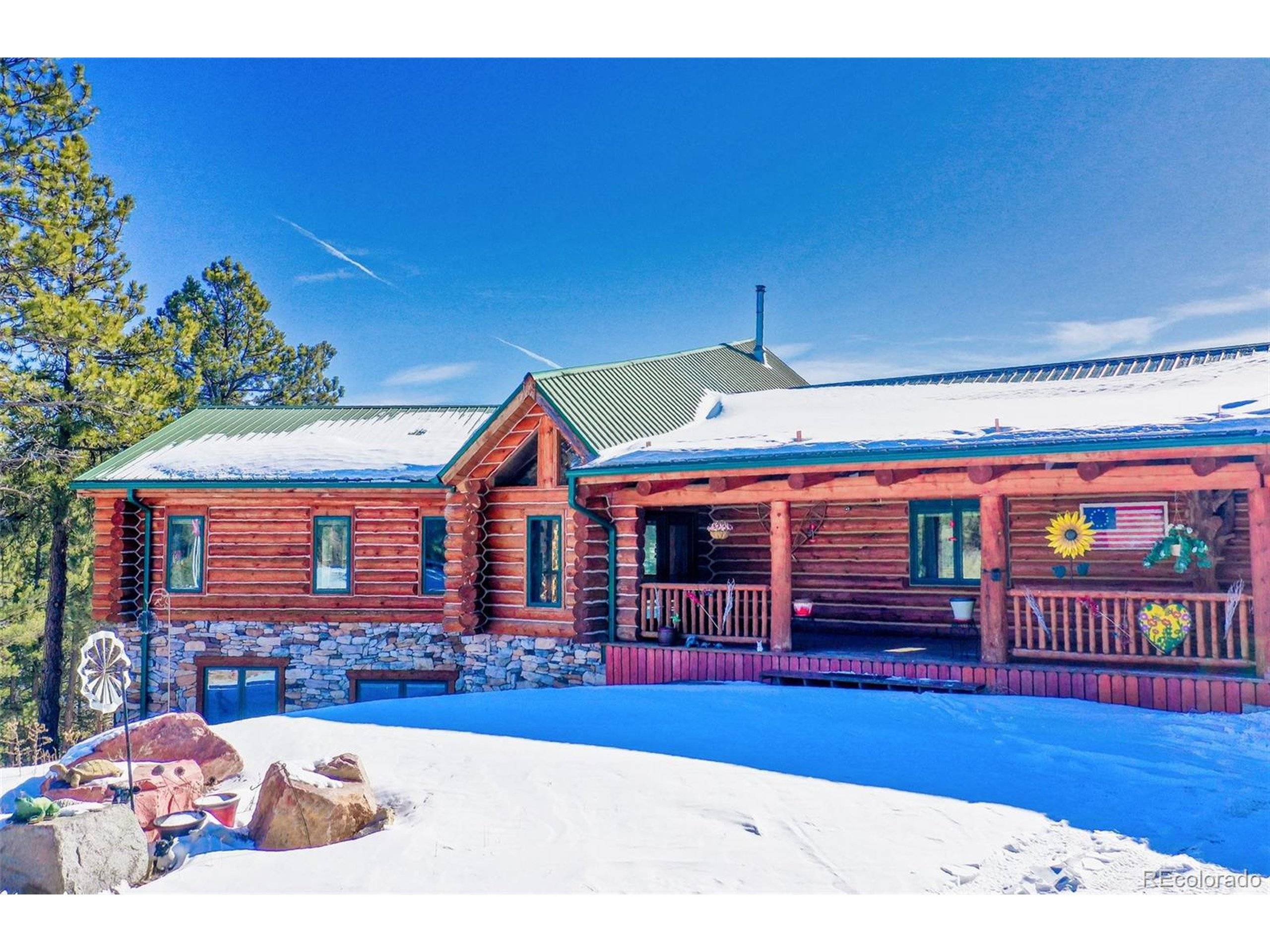 Florissant, CO 80816,2860 County Road 46