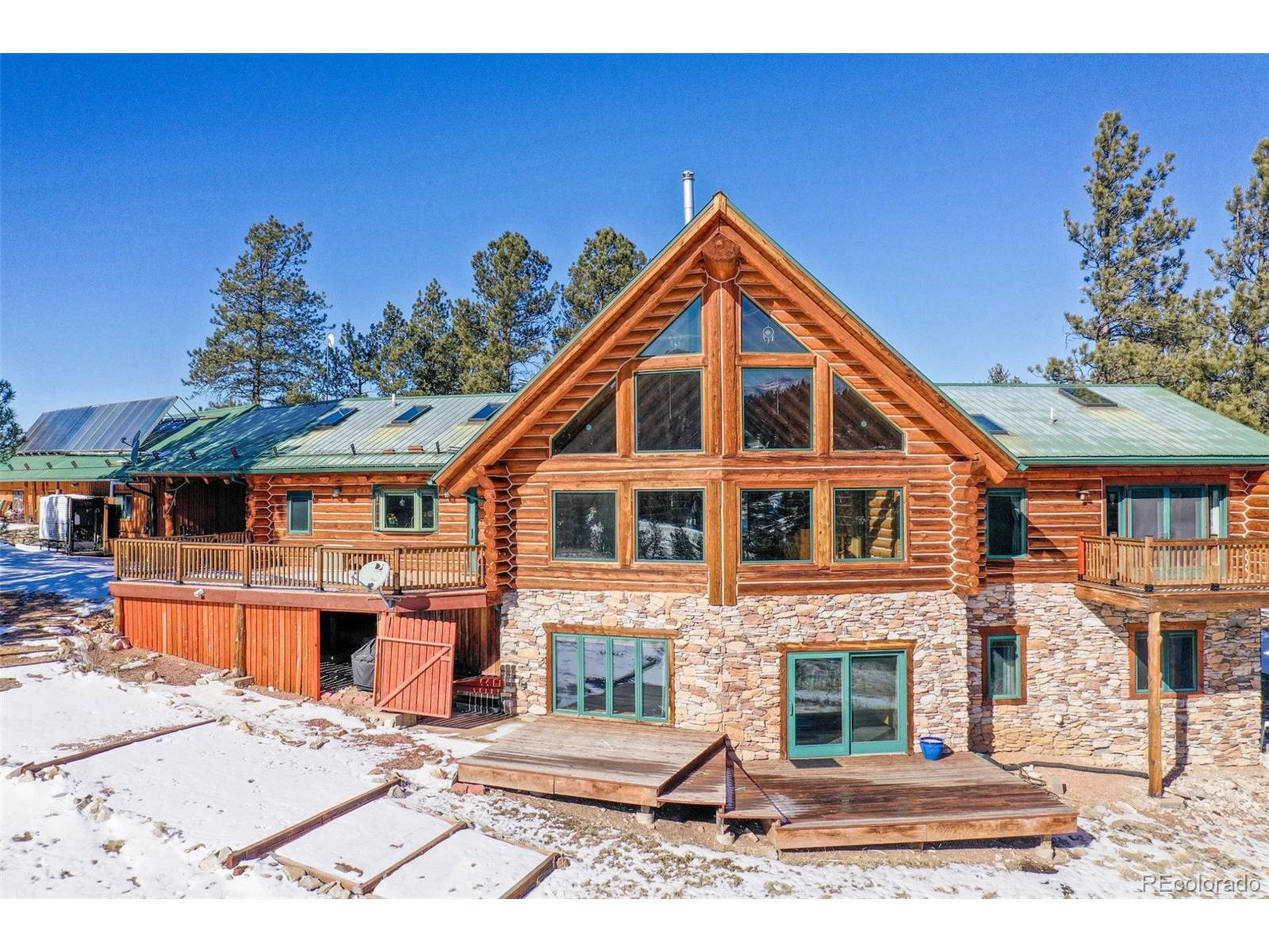 Florissant, CO 80816,2860 County Road 46