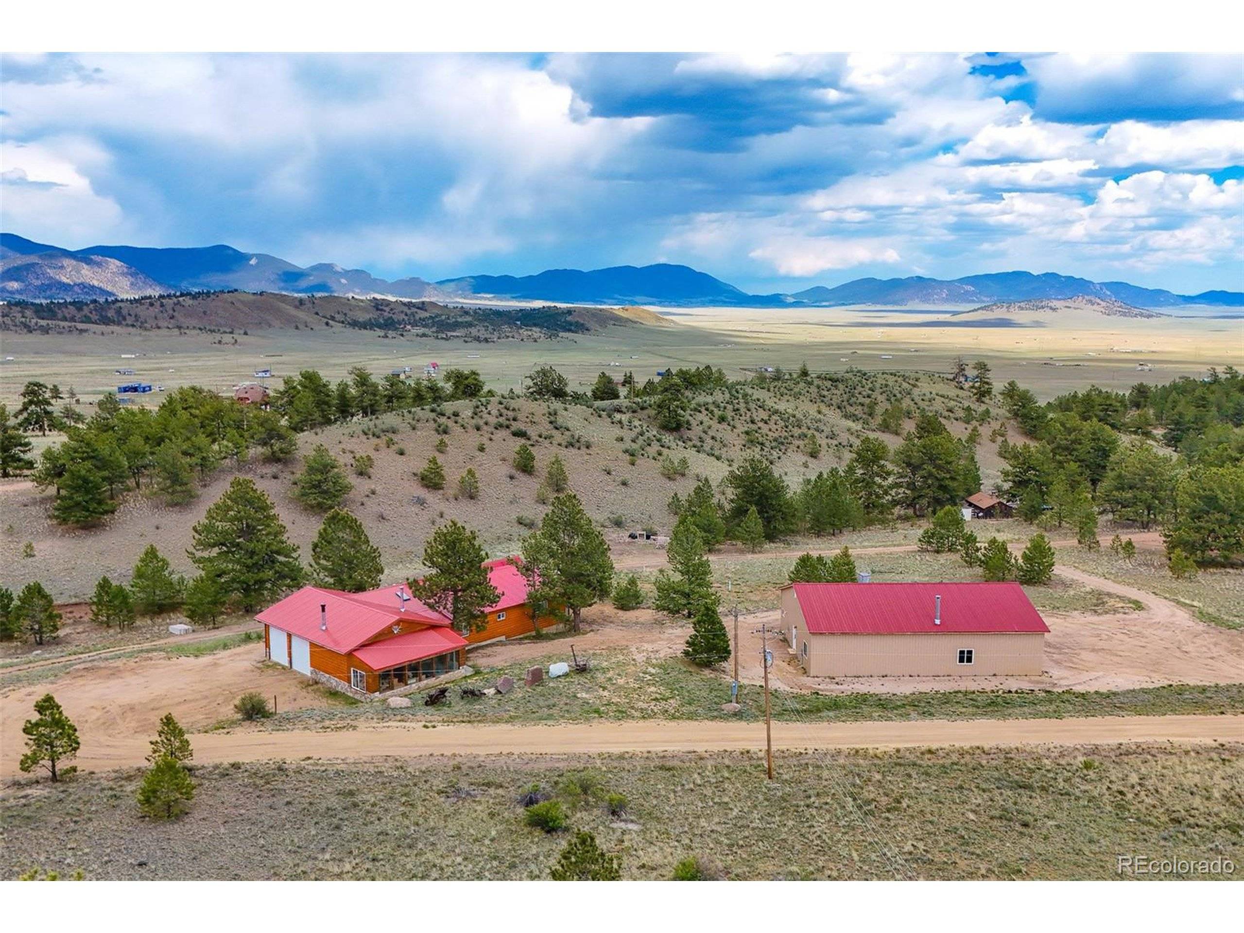 Hartsel, CO 80449,780 Oak St