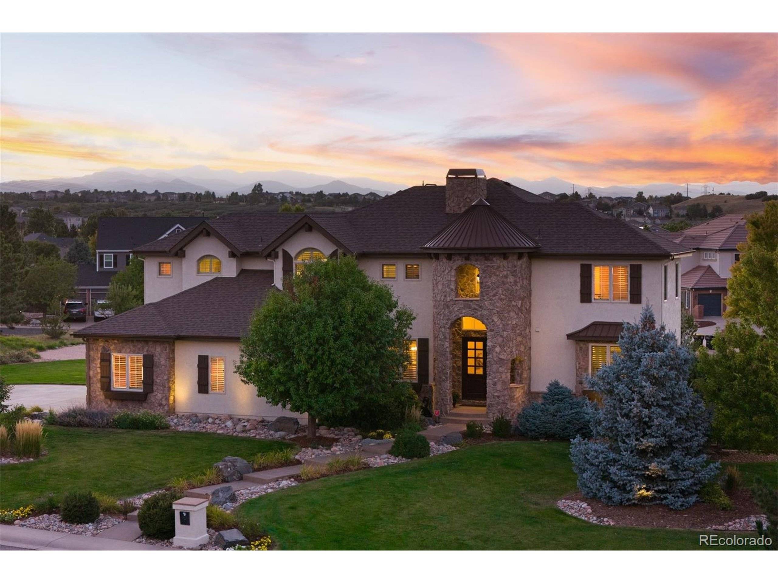 Castle Pines, CO 80108,8519 High Ridge Ct