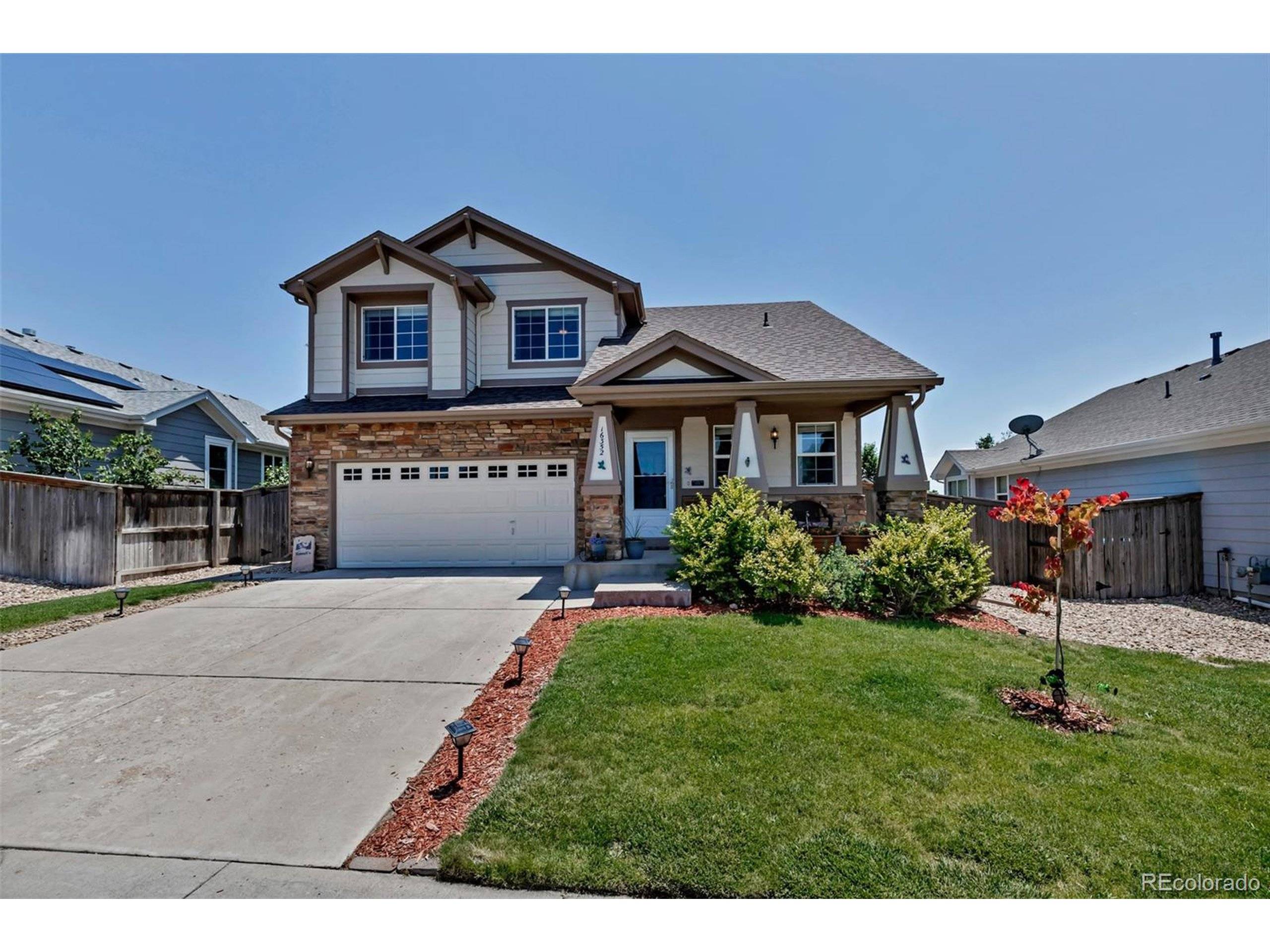 Commerce City, CO 80022,16352 E 104th Way