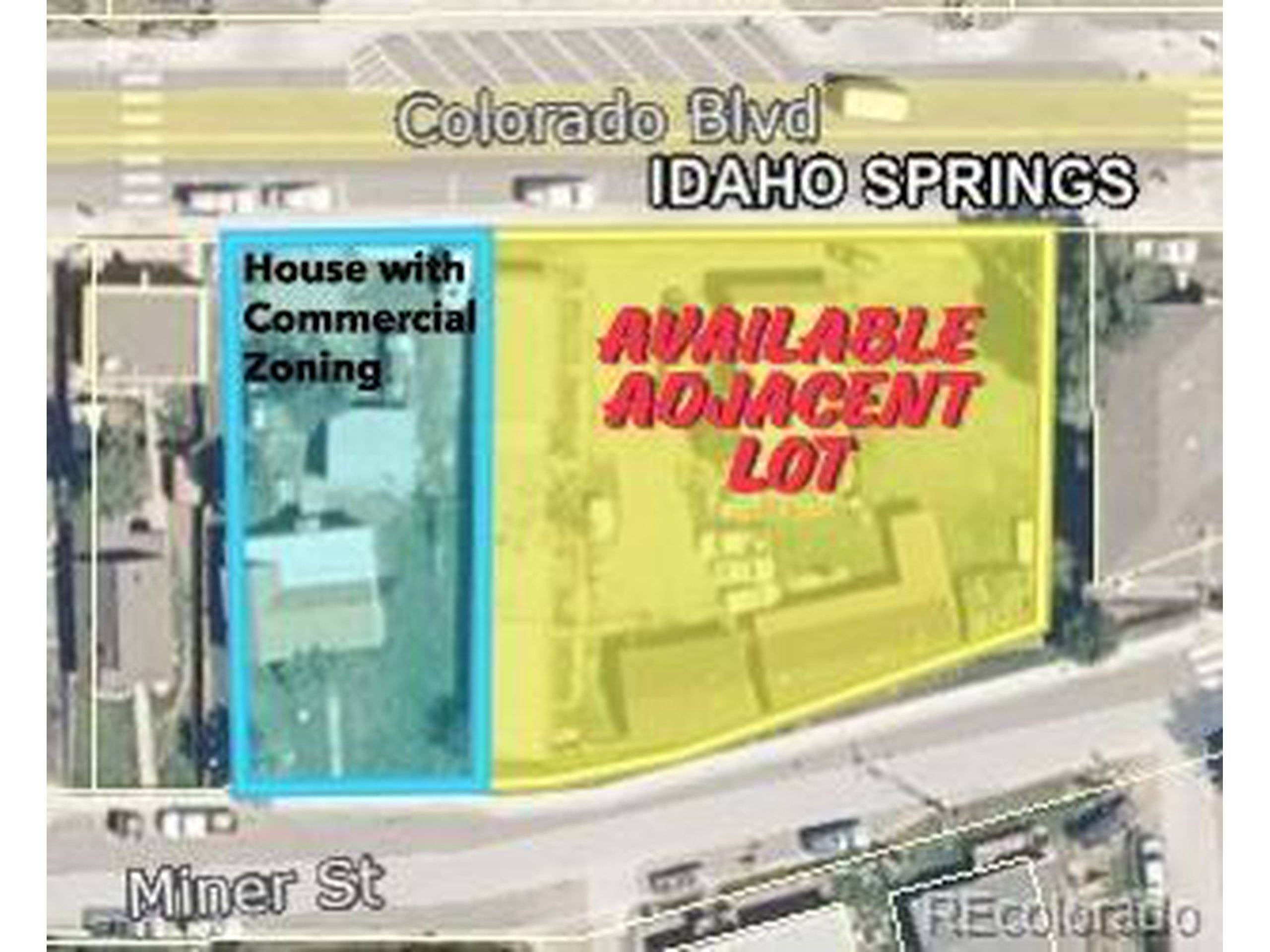 Idaho Springs, CO 80452,2752 Miner St