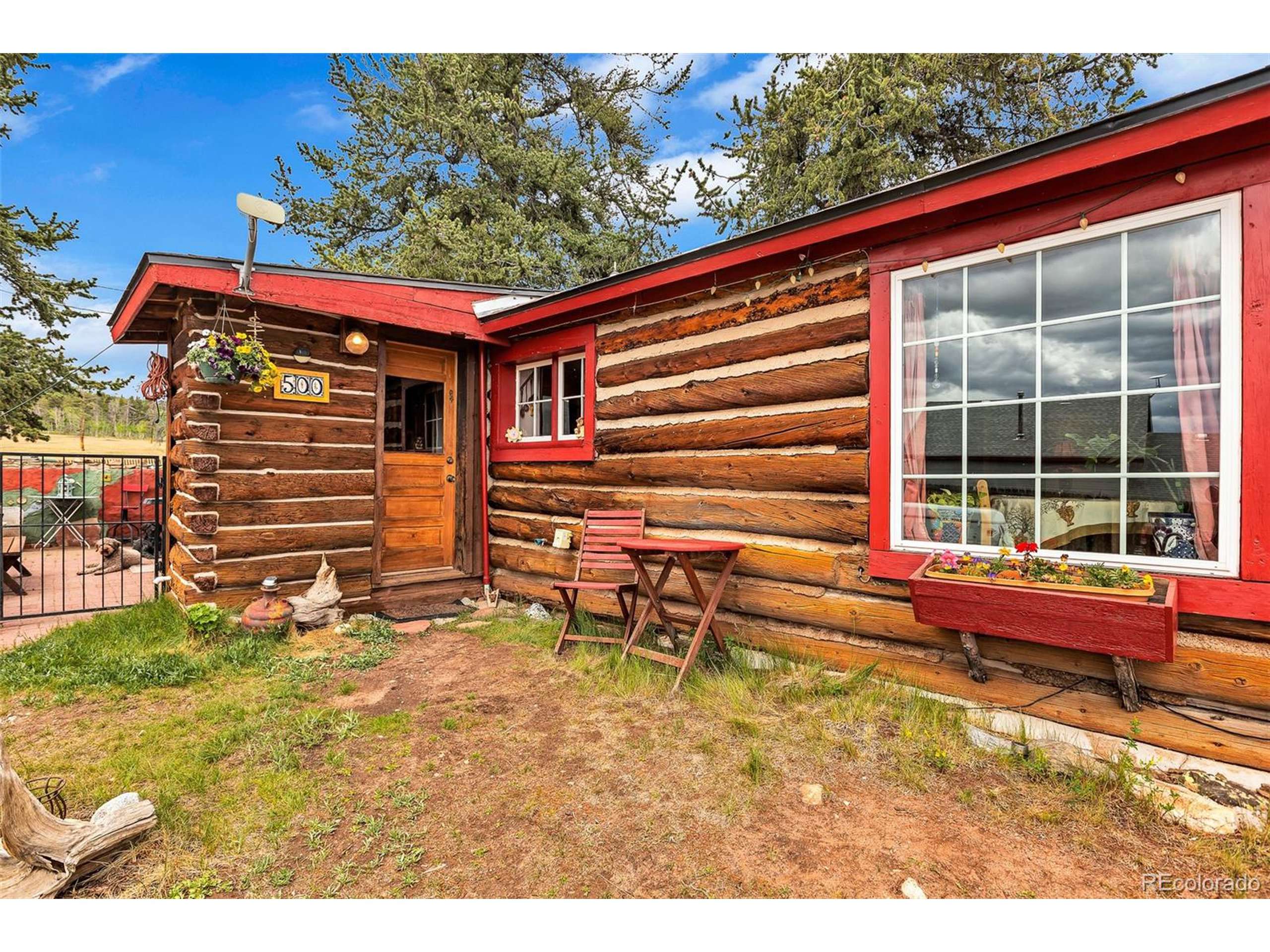 Fairplay, CO 80440,500 Fourth St