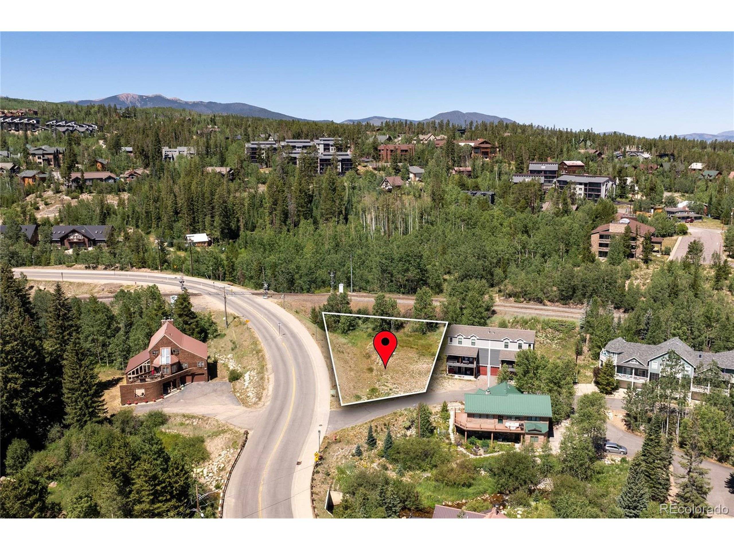 Winter Park, CO 80482,309 Vasquez Rd