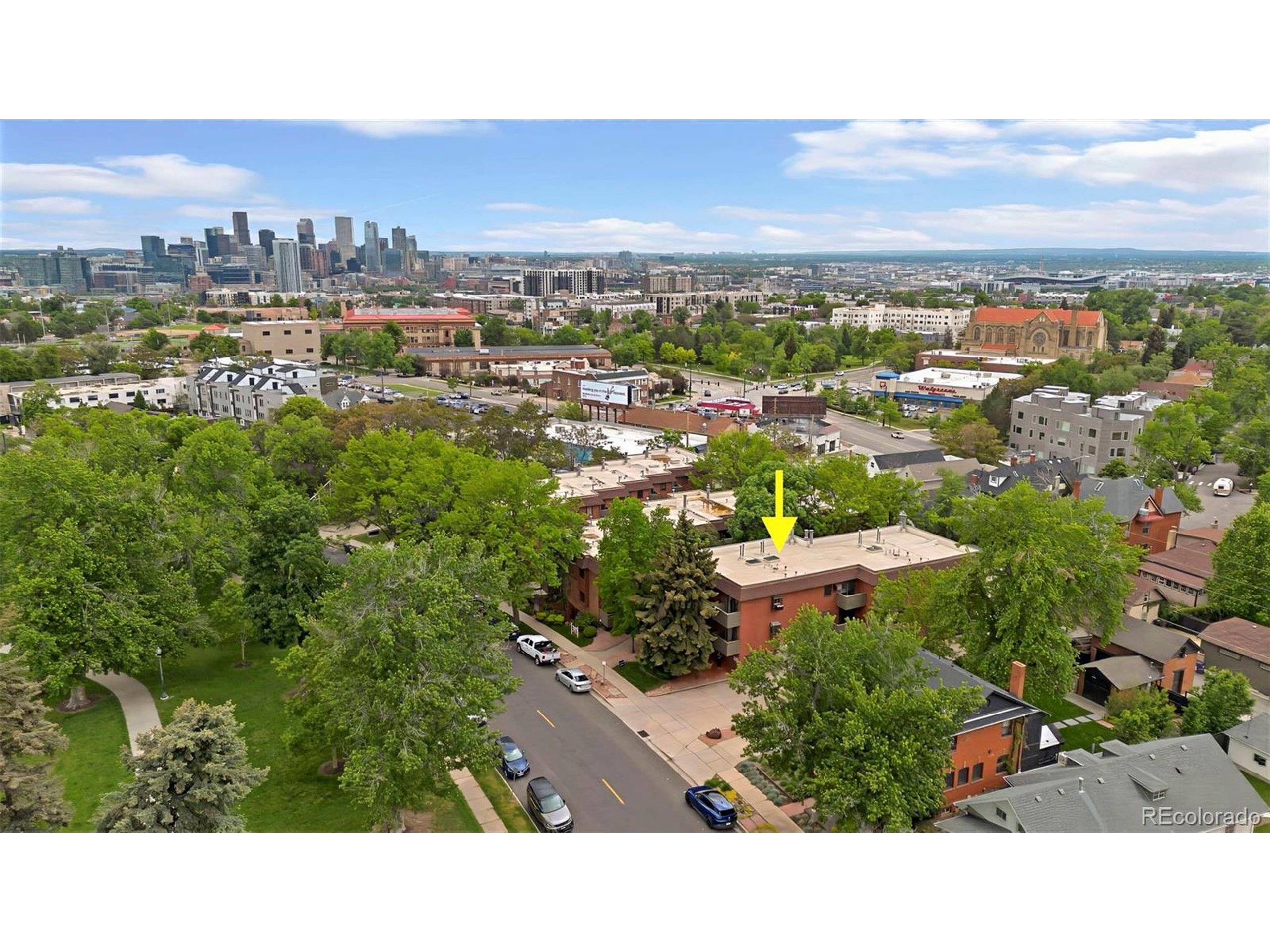 Denver, CO 80211,3050 W 32nd Ave #202C