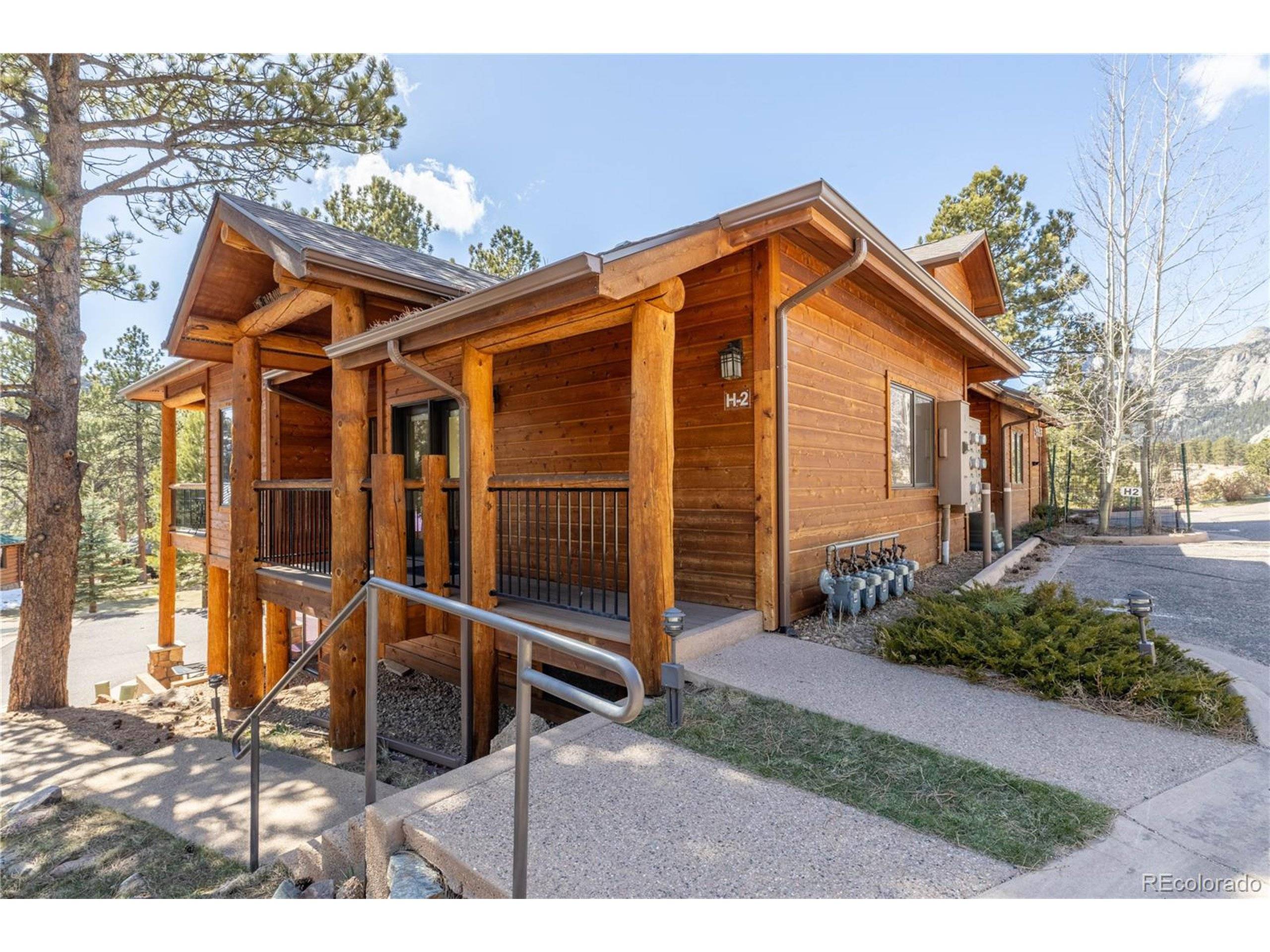 Estes Park, CO 80517,199 Twin Owls Lane #H2