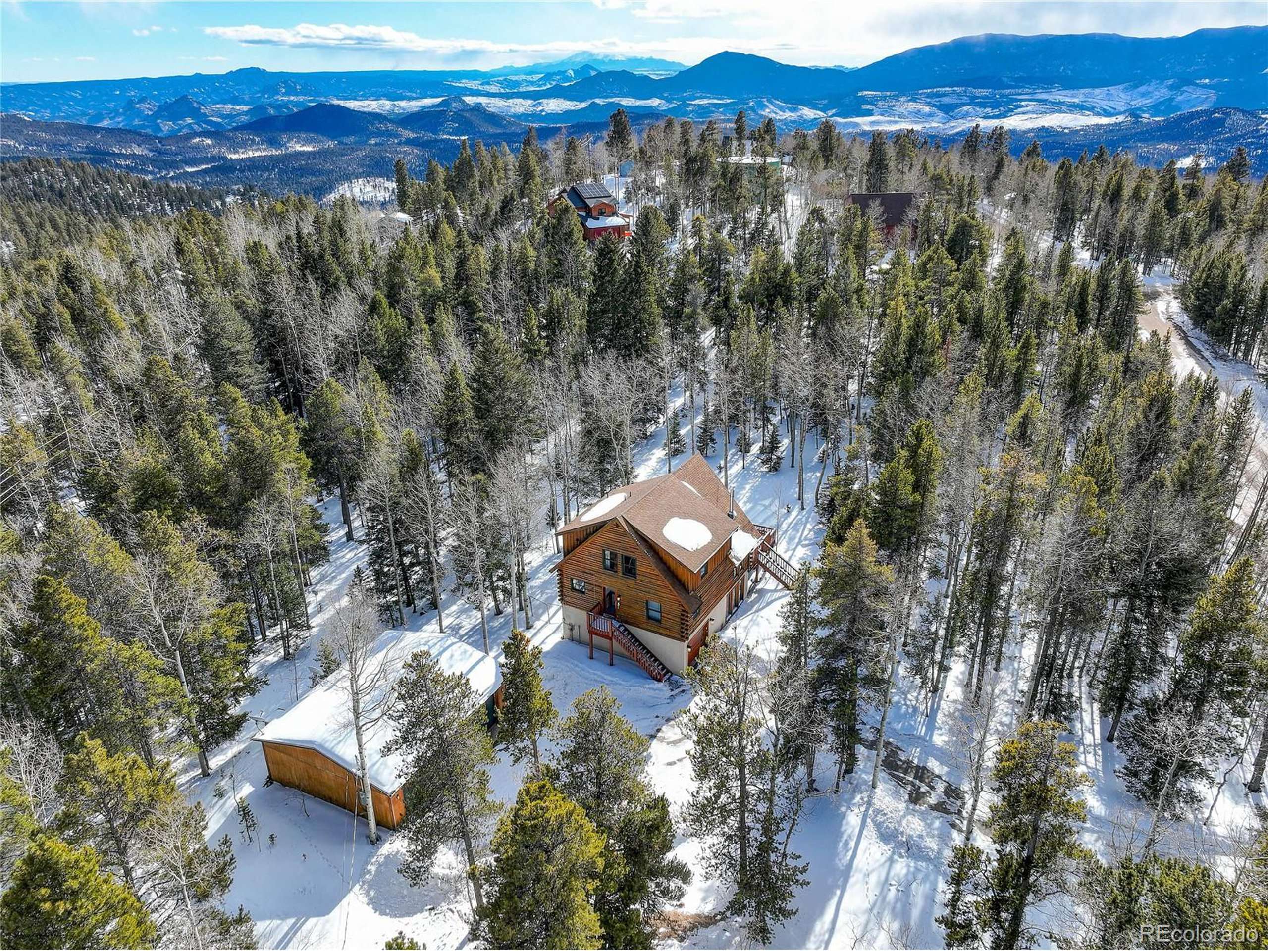 Conifer, CO 80433,11498 Pauls Ln