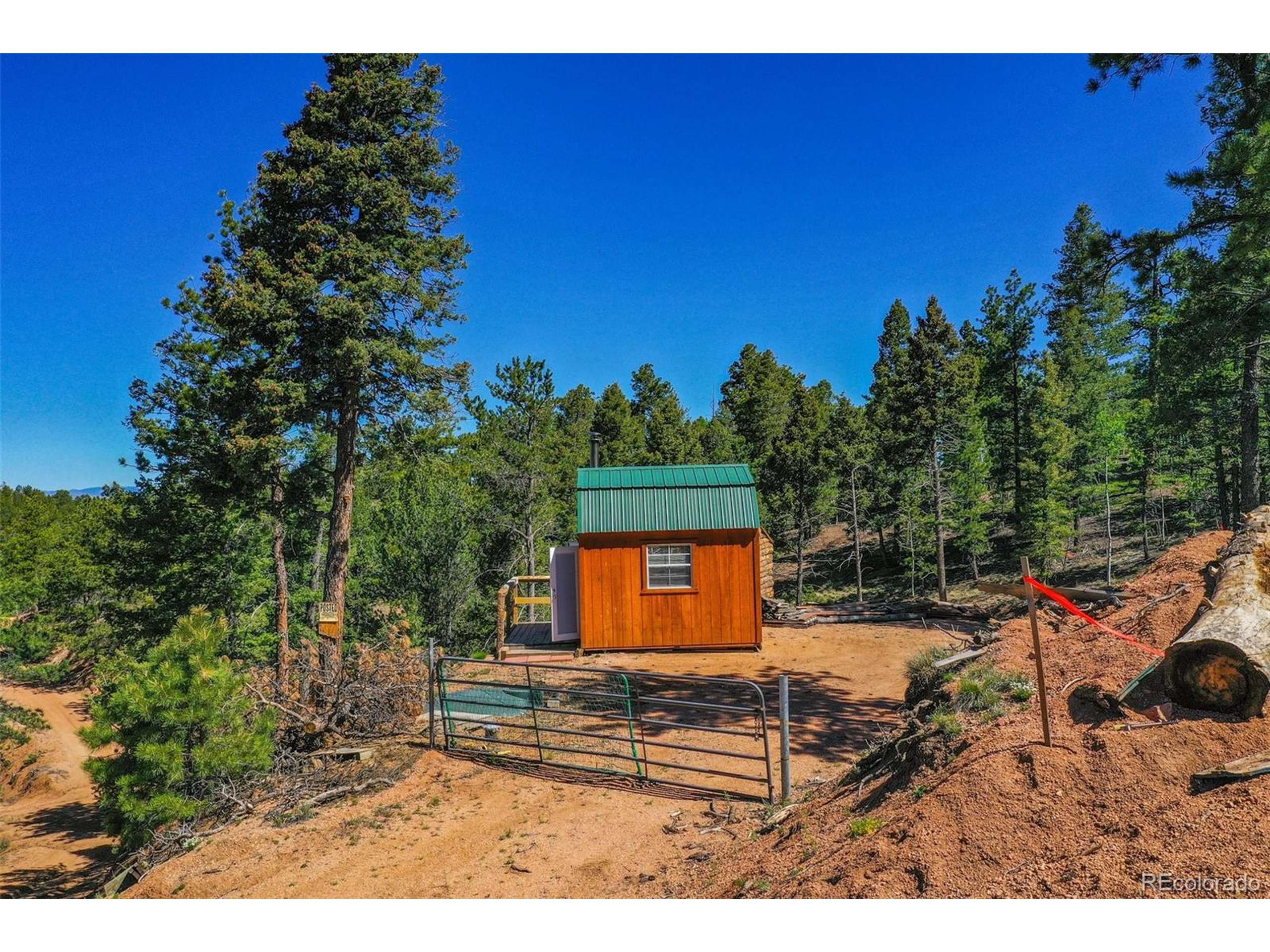 Woodland Park, CO 80863,142 Osoeola Rd