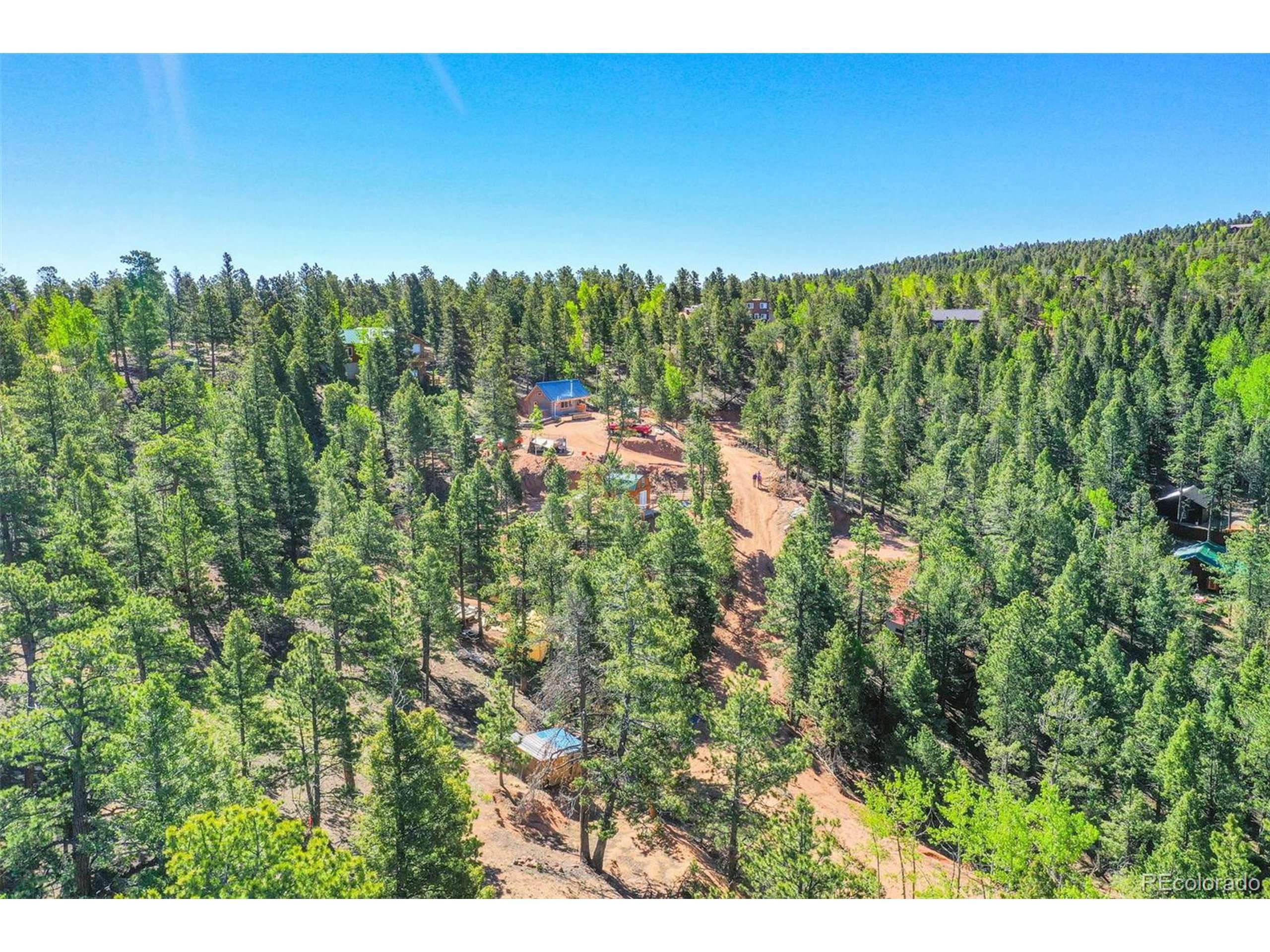 Woodland Park, CO 80863,142 Osoeola Rd