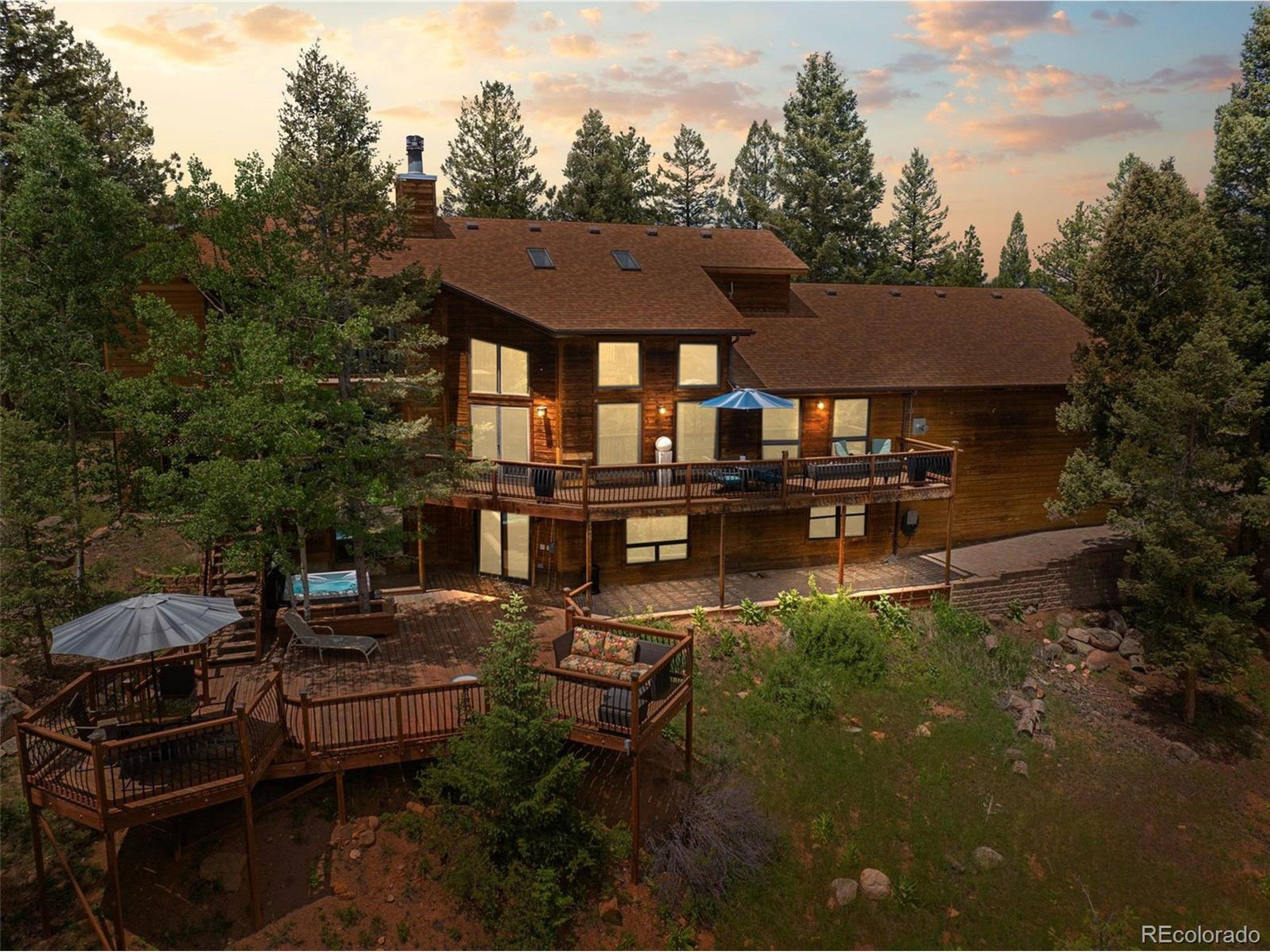 Pine, CO 80470,192 Nova Dr