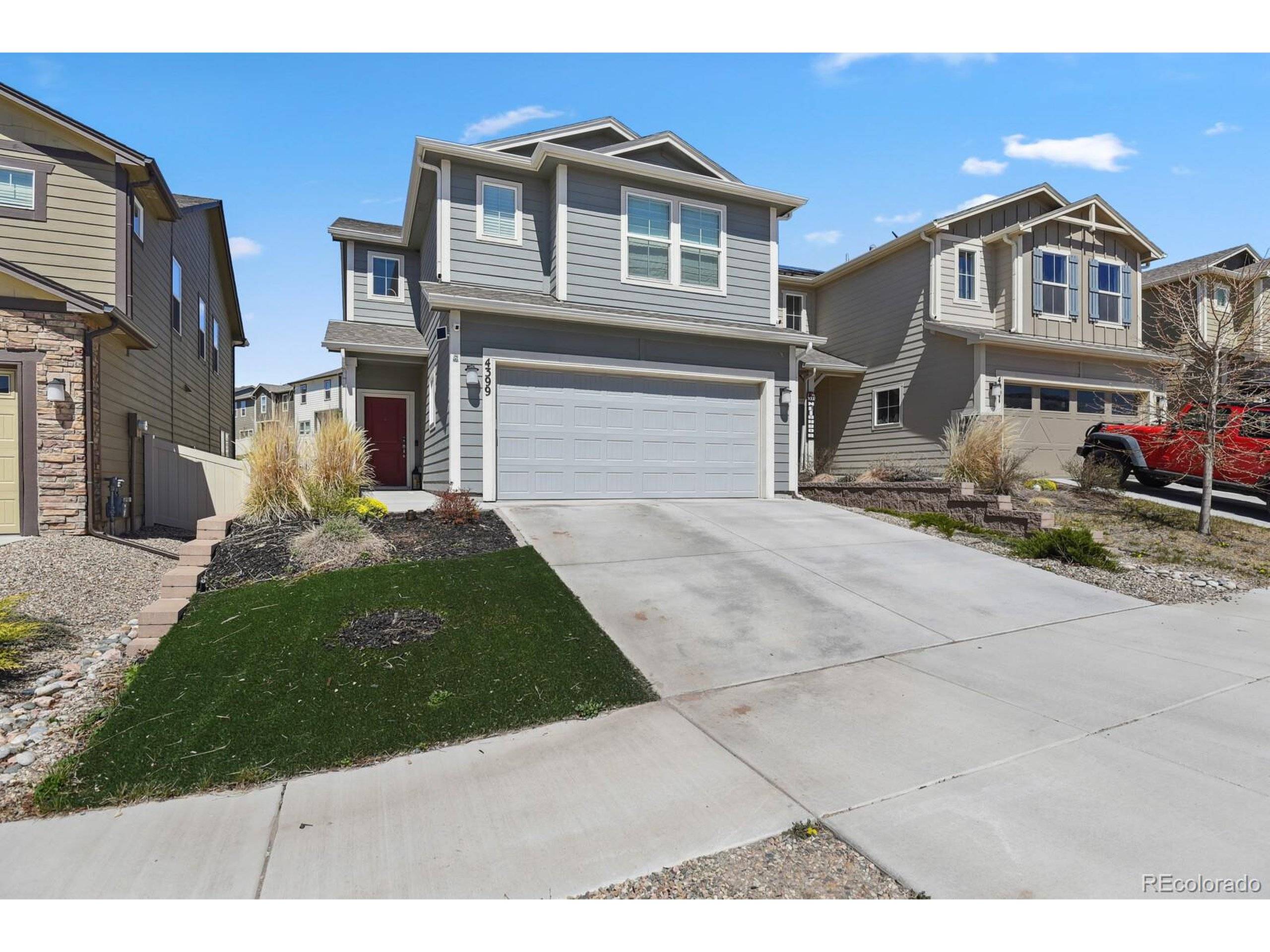 Colorado Springs, CO 80938,4399 Gneiss Loop