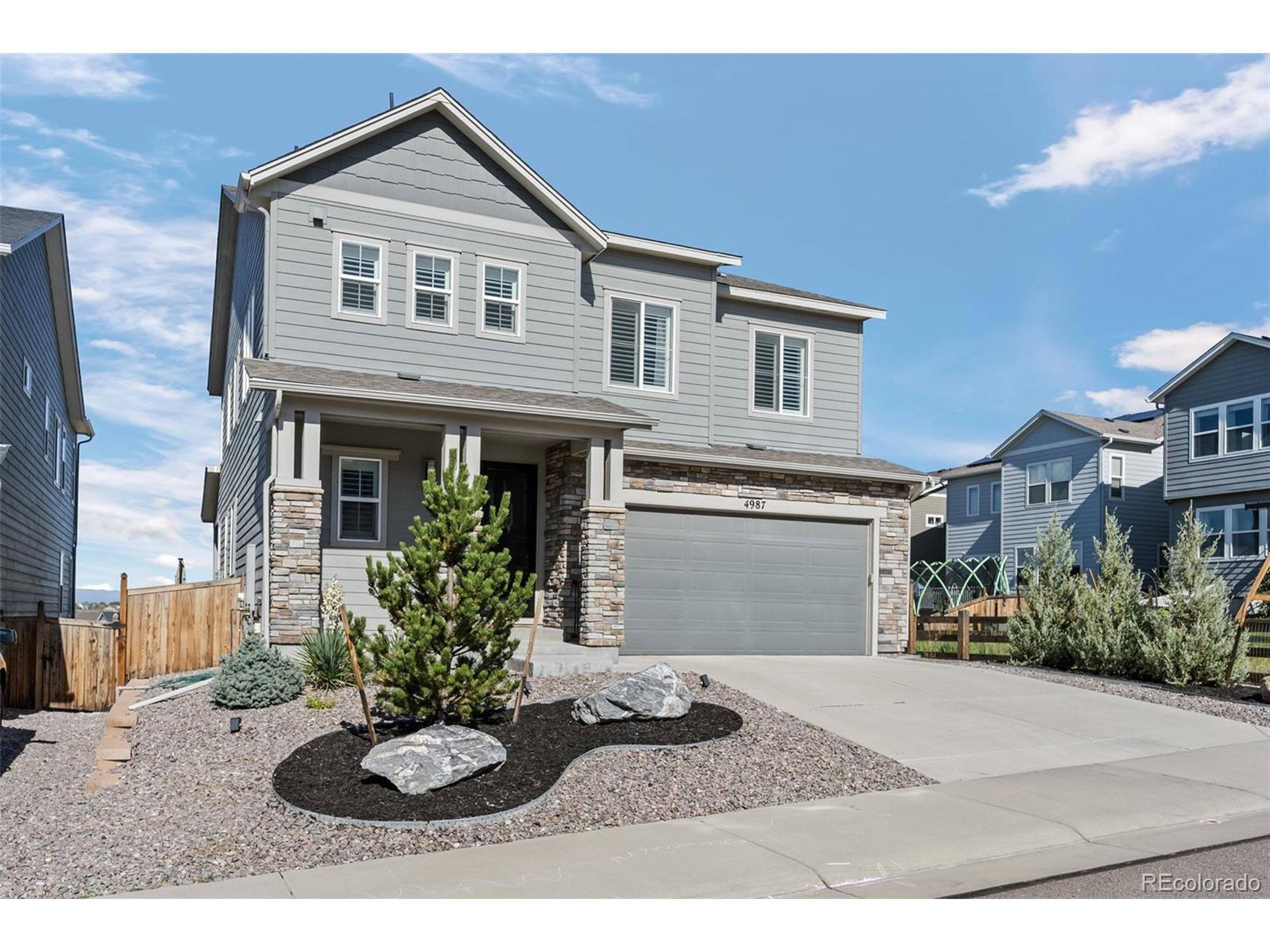 Castle Rock, CO 80108,4987 Point Mesa St