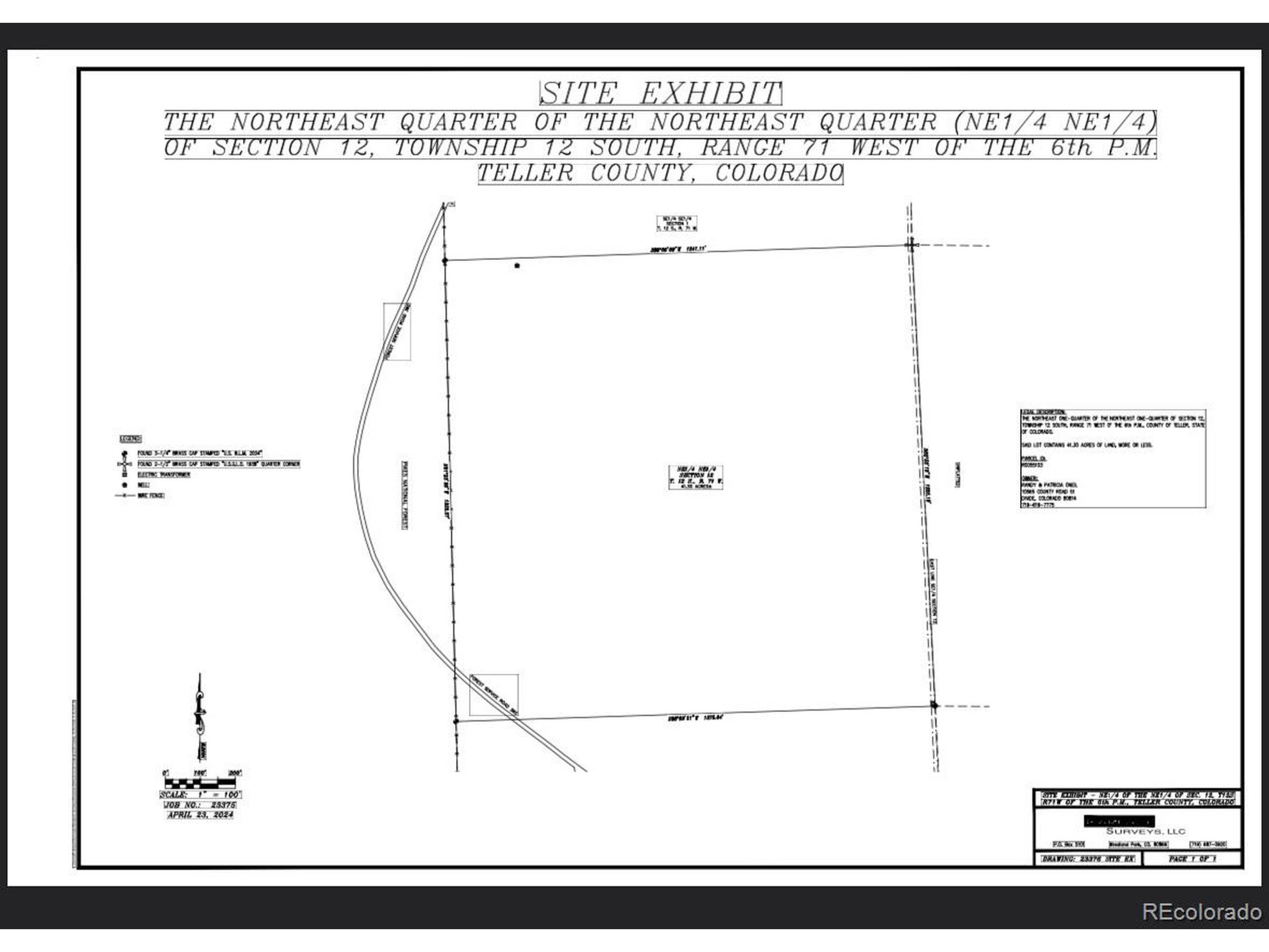 Florissant, CO 80816,2 County Road 51