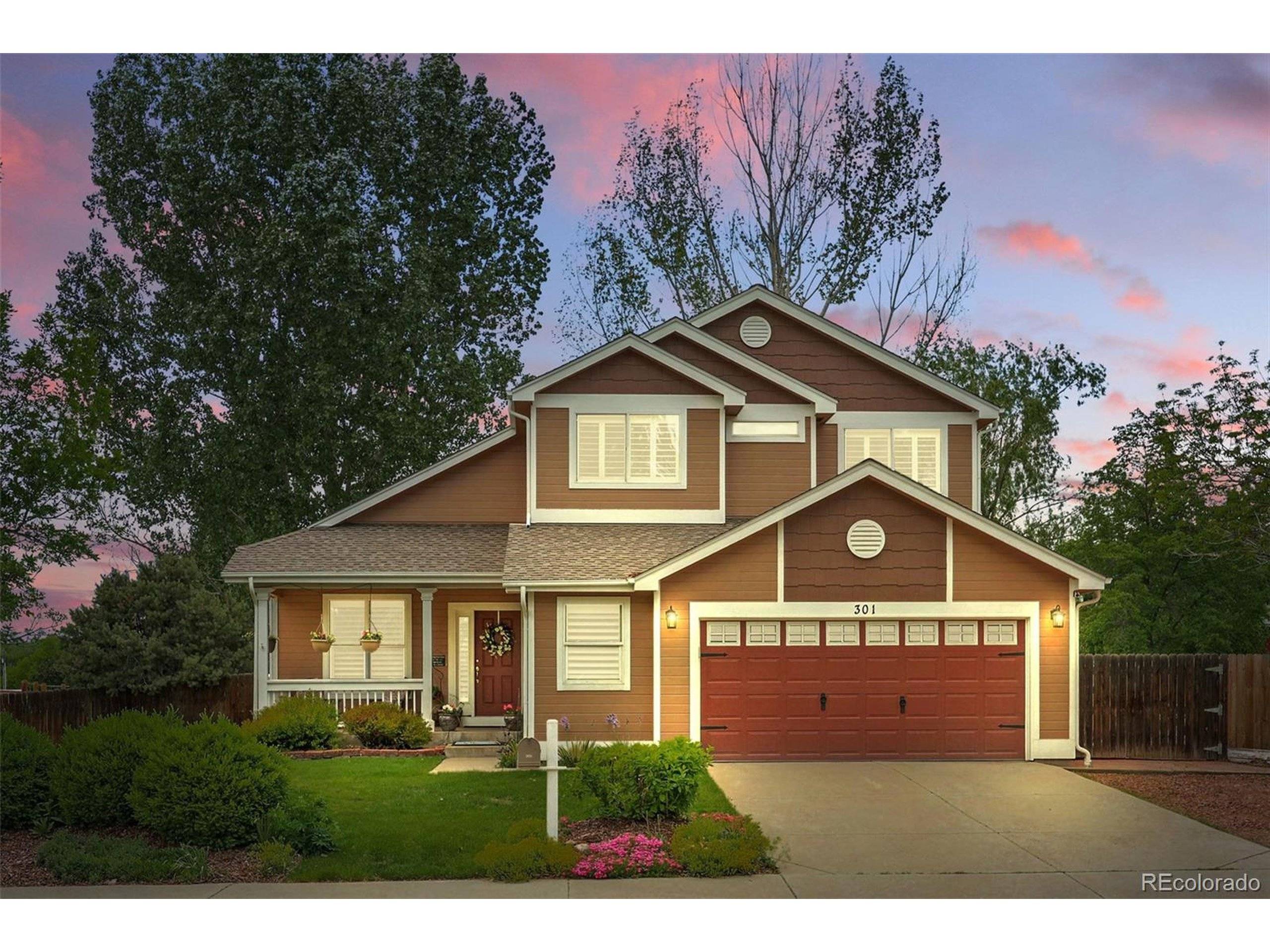 Longmont, CO 80503,301 Widgeon Ln