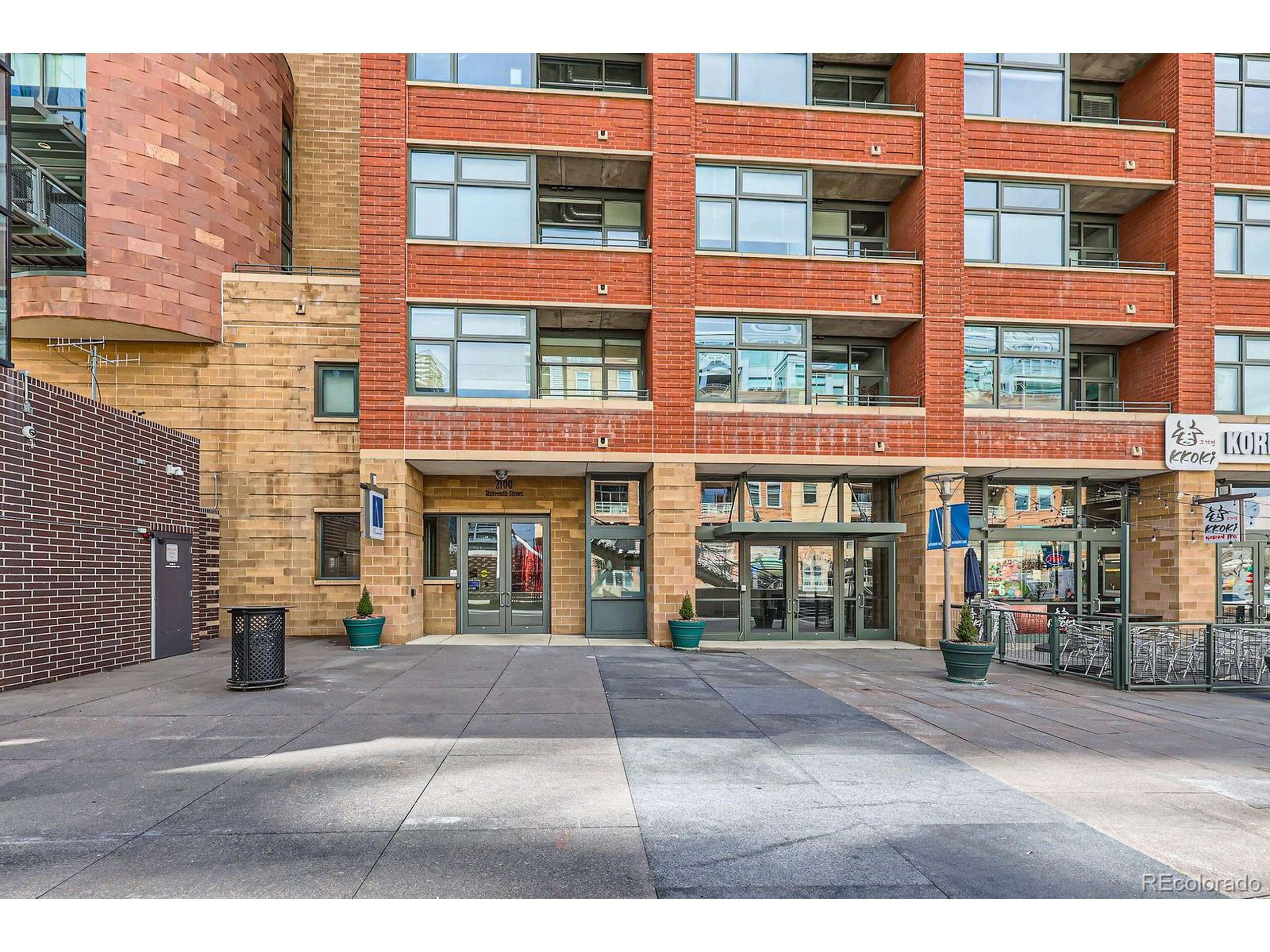 Denver, CO 80202,2100 16th St #408