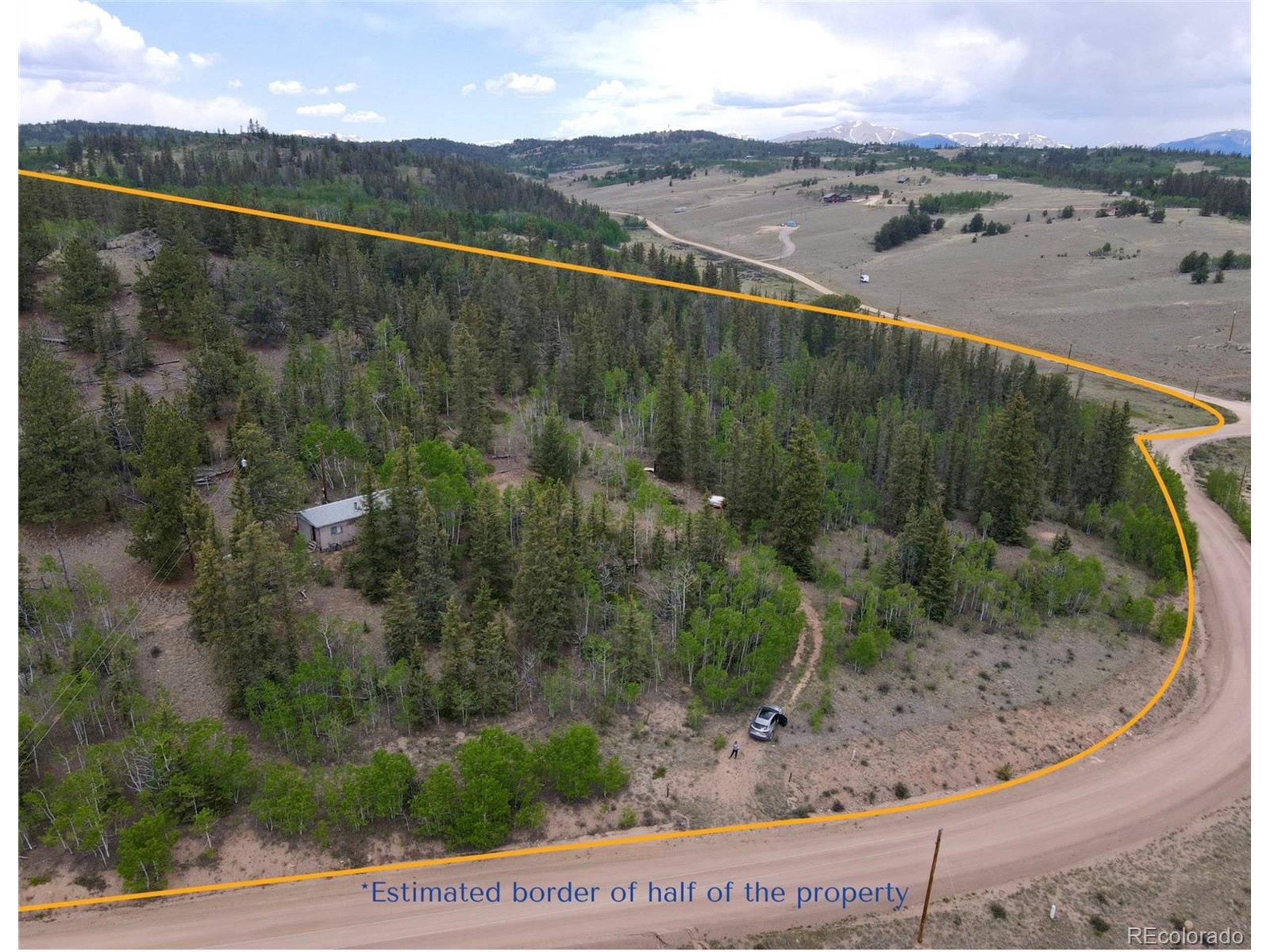 Como, CO 80432,1245 Winchester Dr