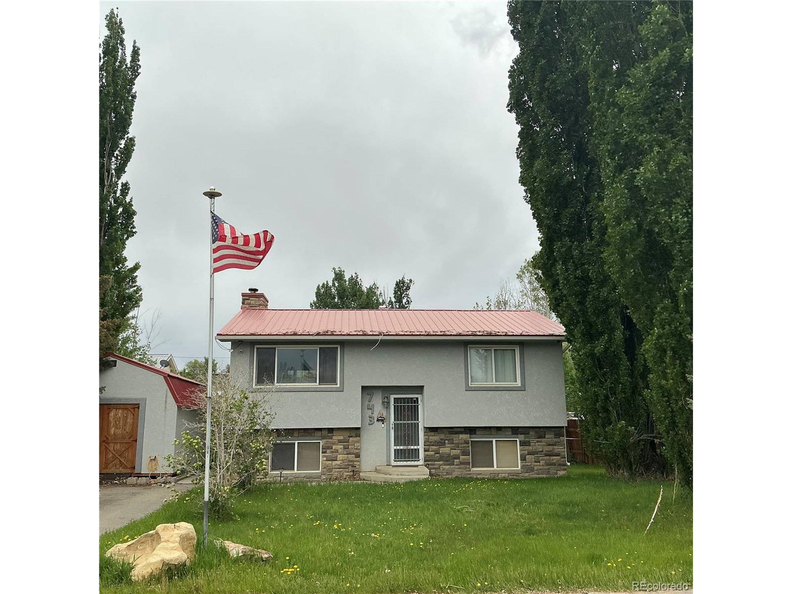Rangely, CO 81648,743 E Rangely Ave