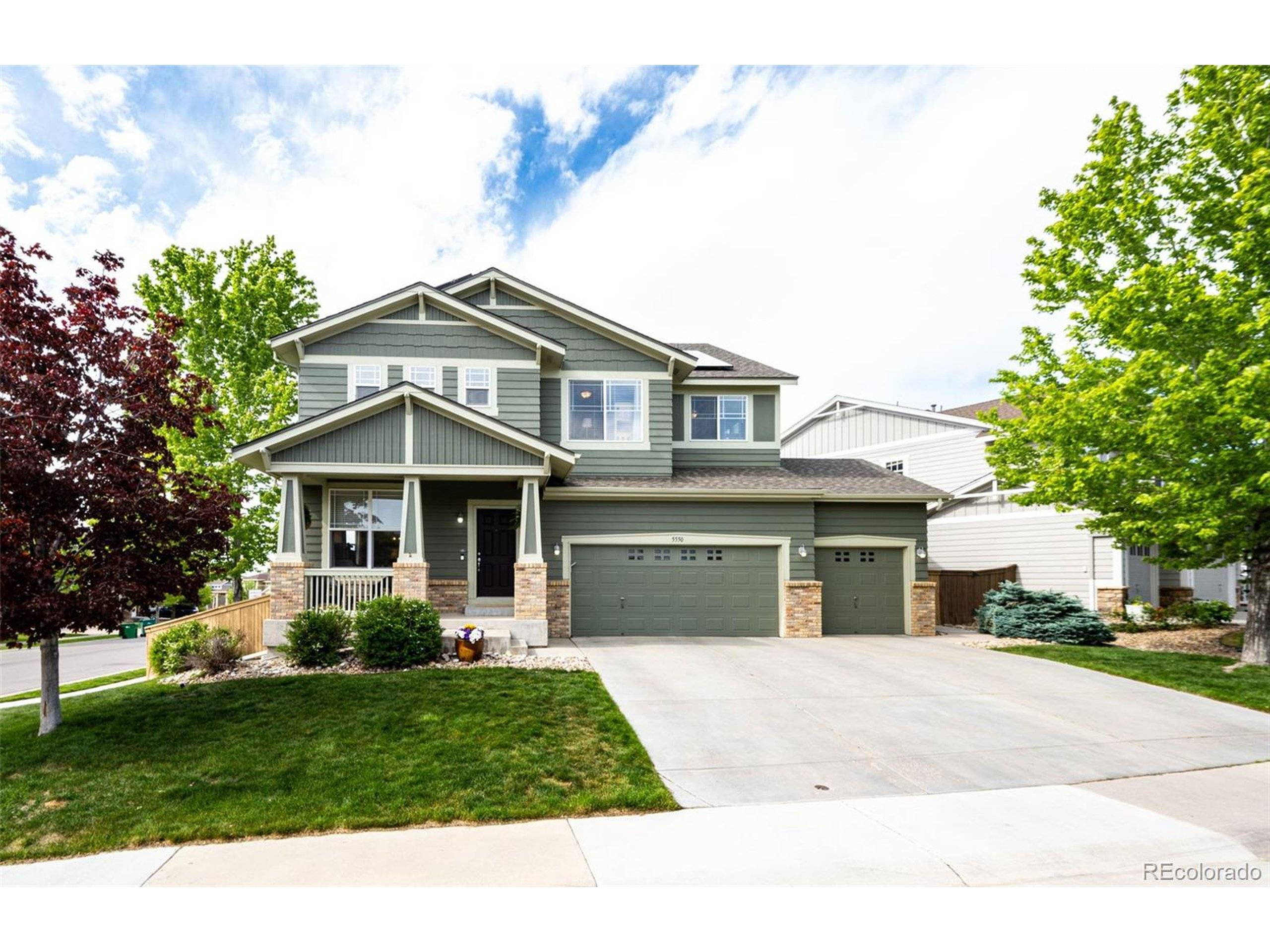 Highlands Ranch, CO 80130,5550 Fox Meadow Ave