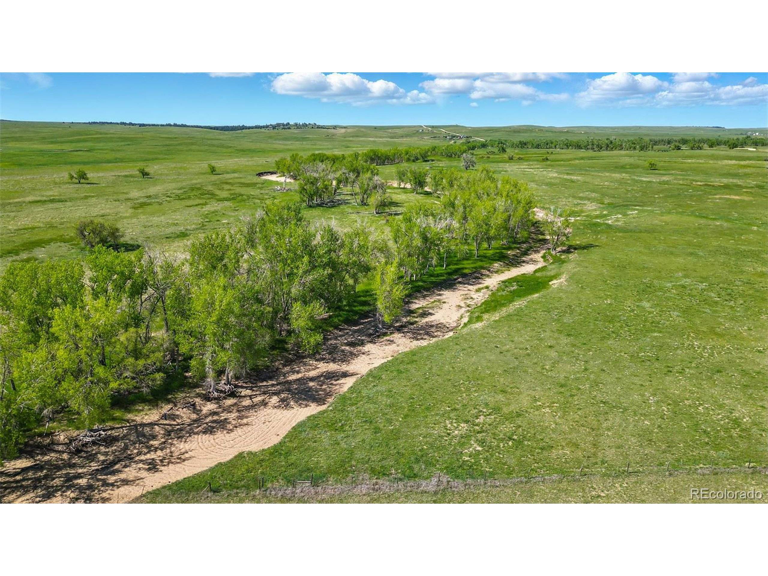 Ramah, CO 80832,Parcel C W County Road 105