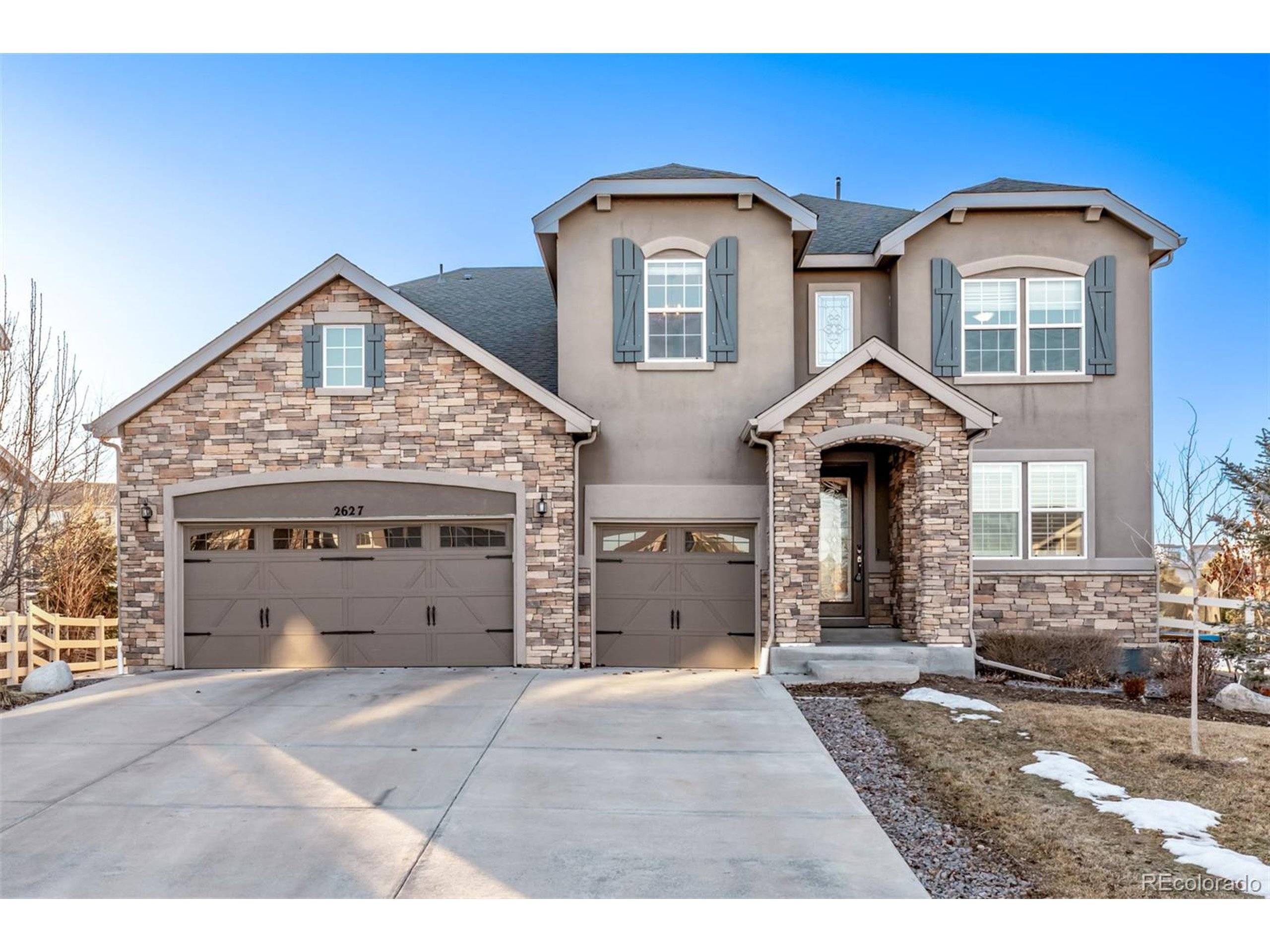 Castle Rock, CO 80104,2627 Hillcroft Ln