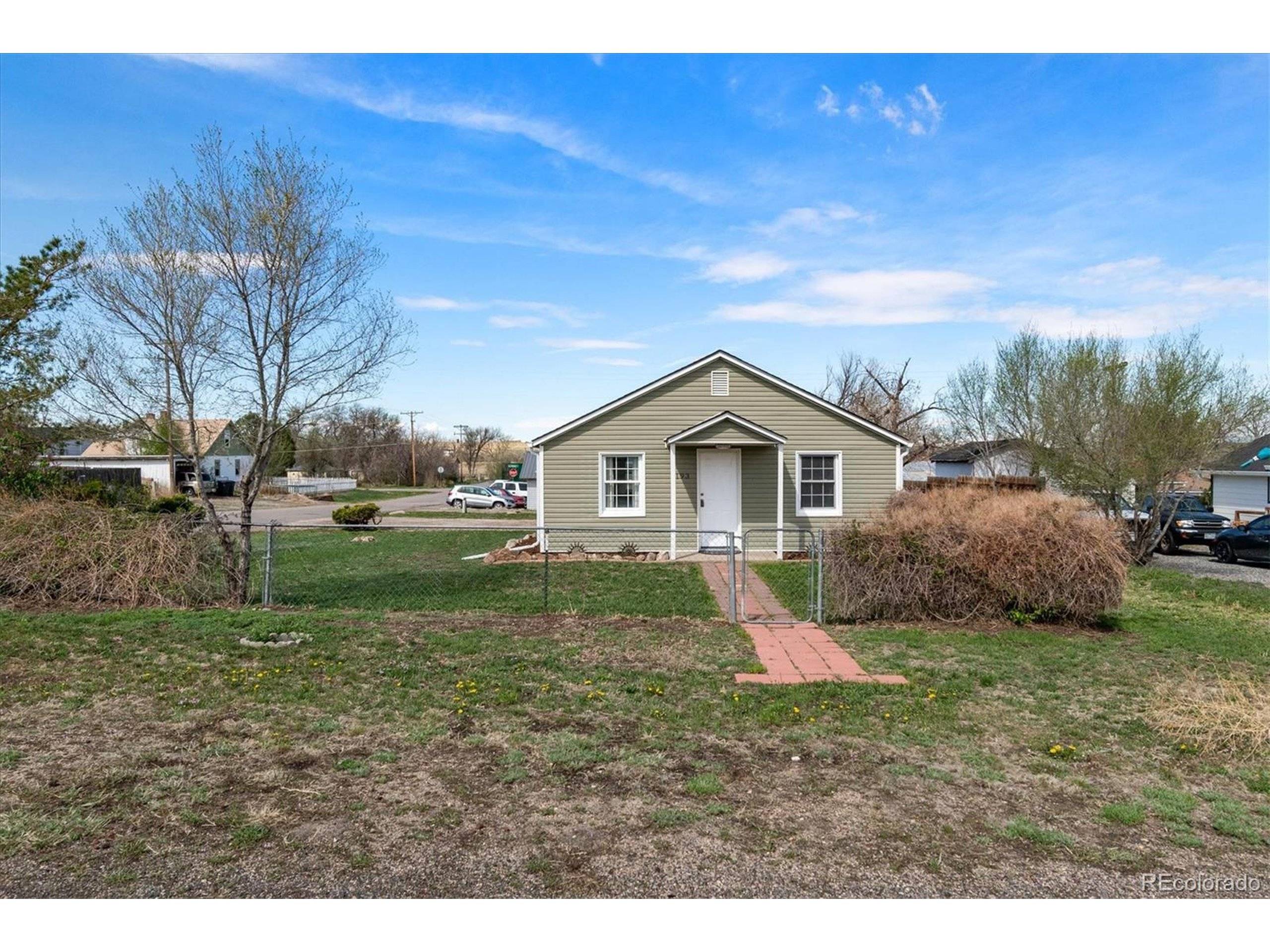 Byers, CO 80103,193 S Mcdonnell St