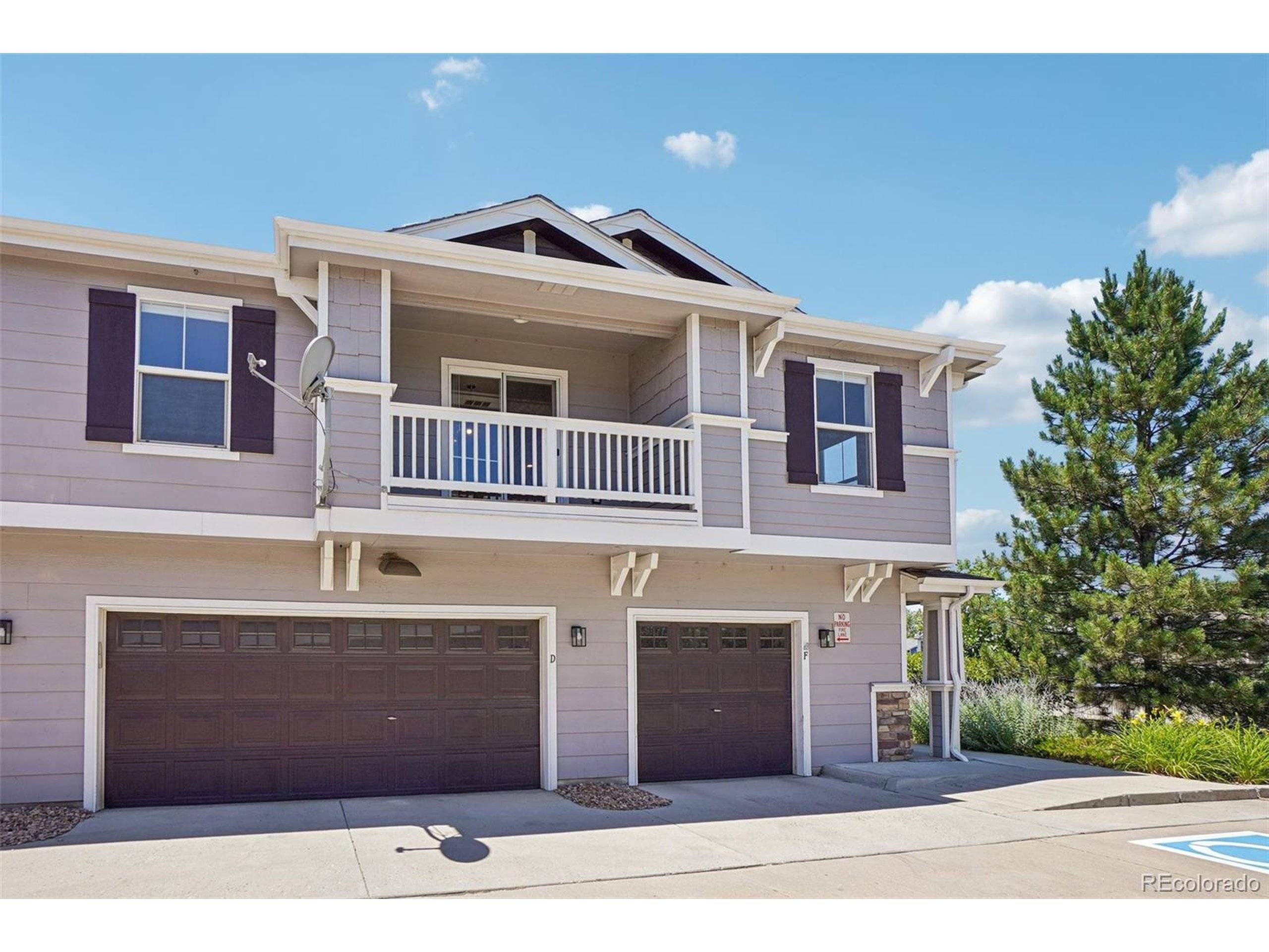 Parker, CO 80134,17145 Waterhouse Cir #F