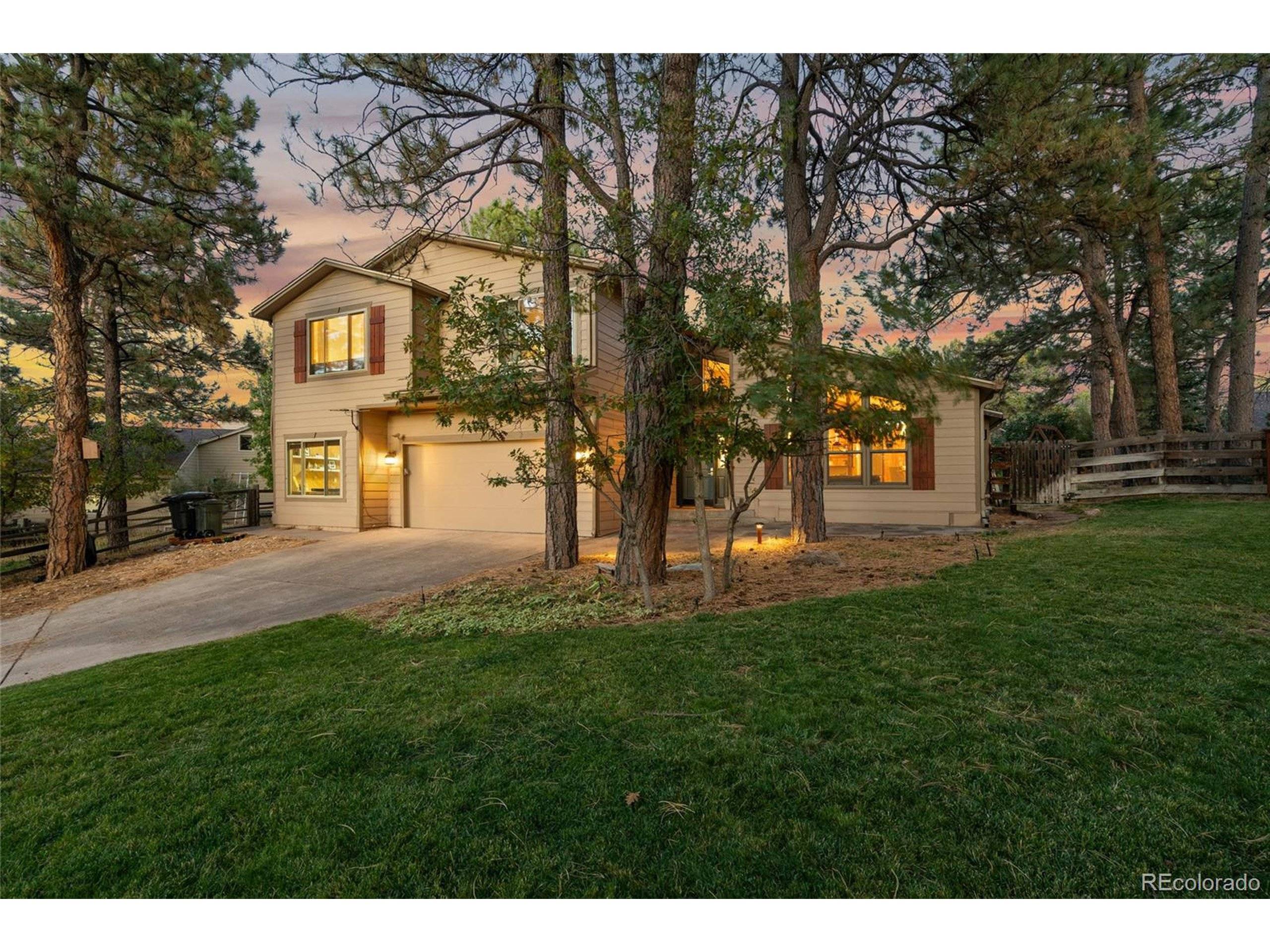 Parker, CO 80134,5996 N Villard Ct