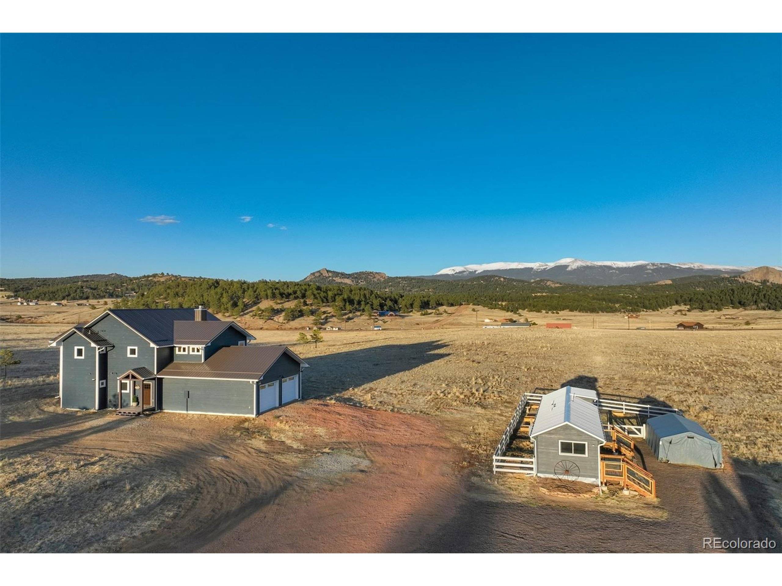 Florissant, CO 80816,10617 County Rd 1