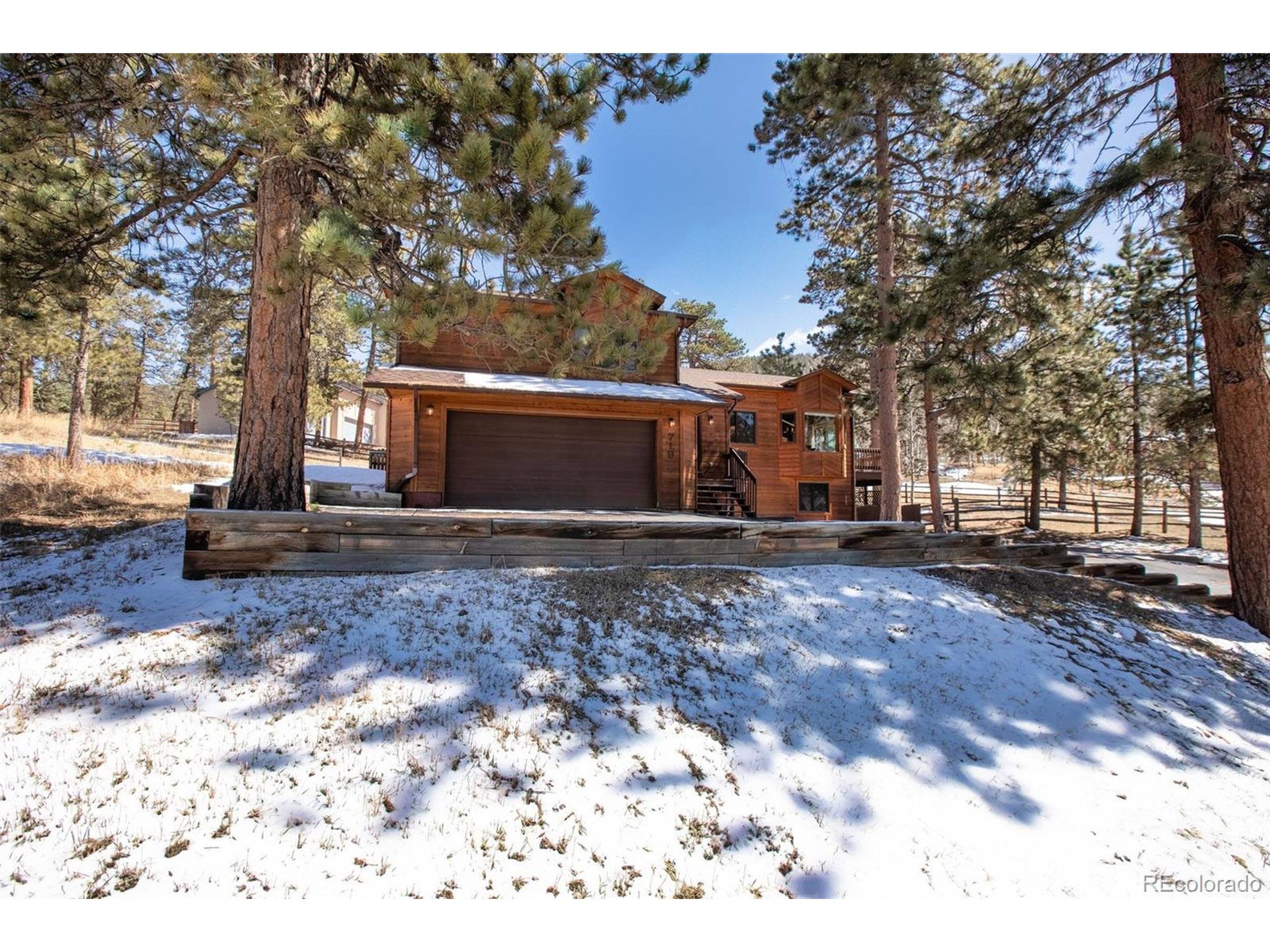 Woodland Park, CO 80863,719 Fox Hill Ct