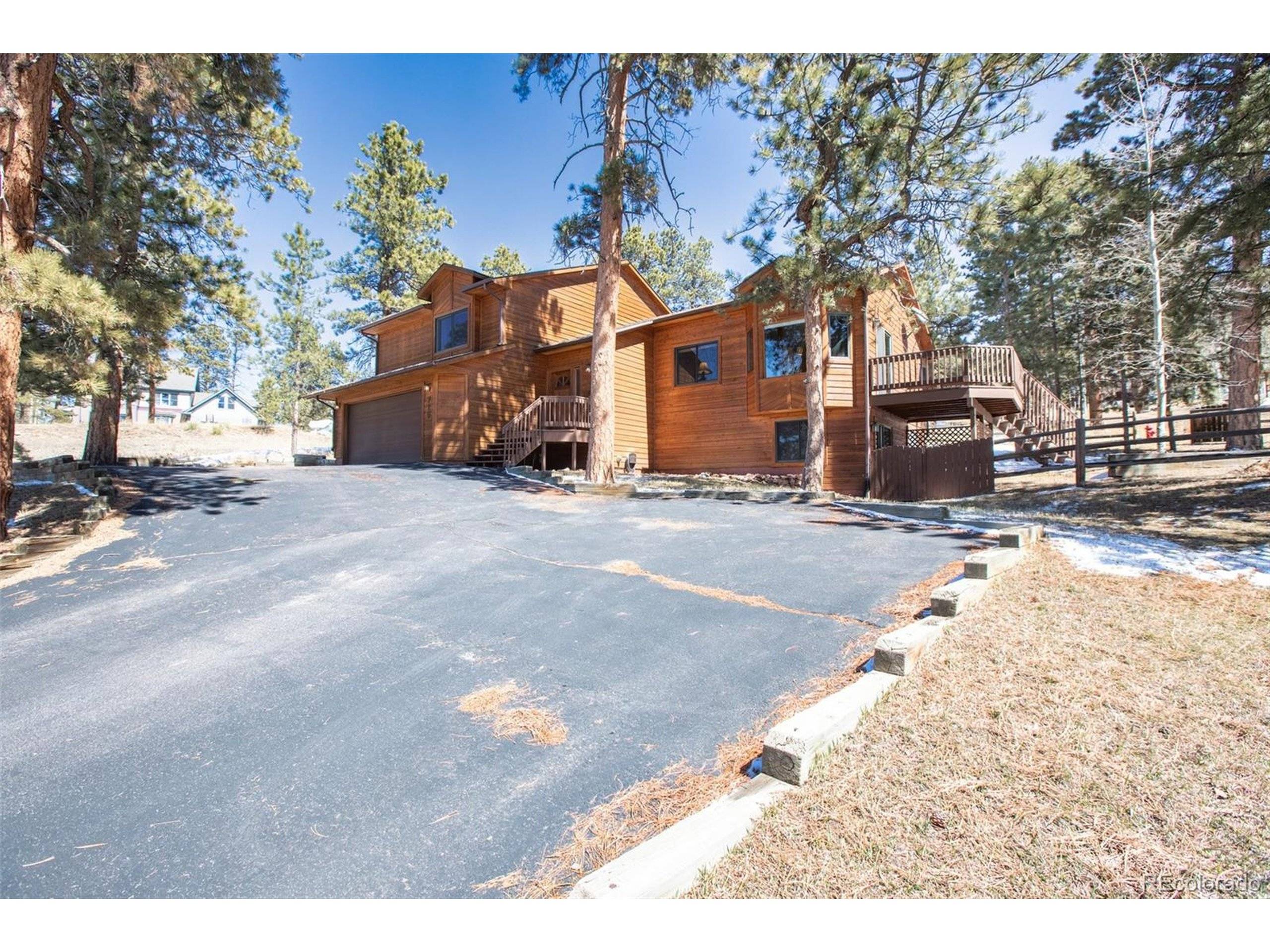 Woodland Park, CO 80863,719 Fox Hill Ct