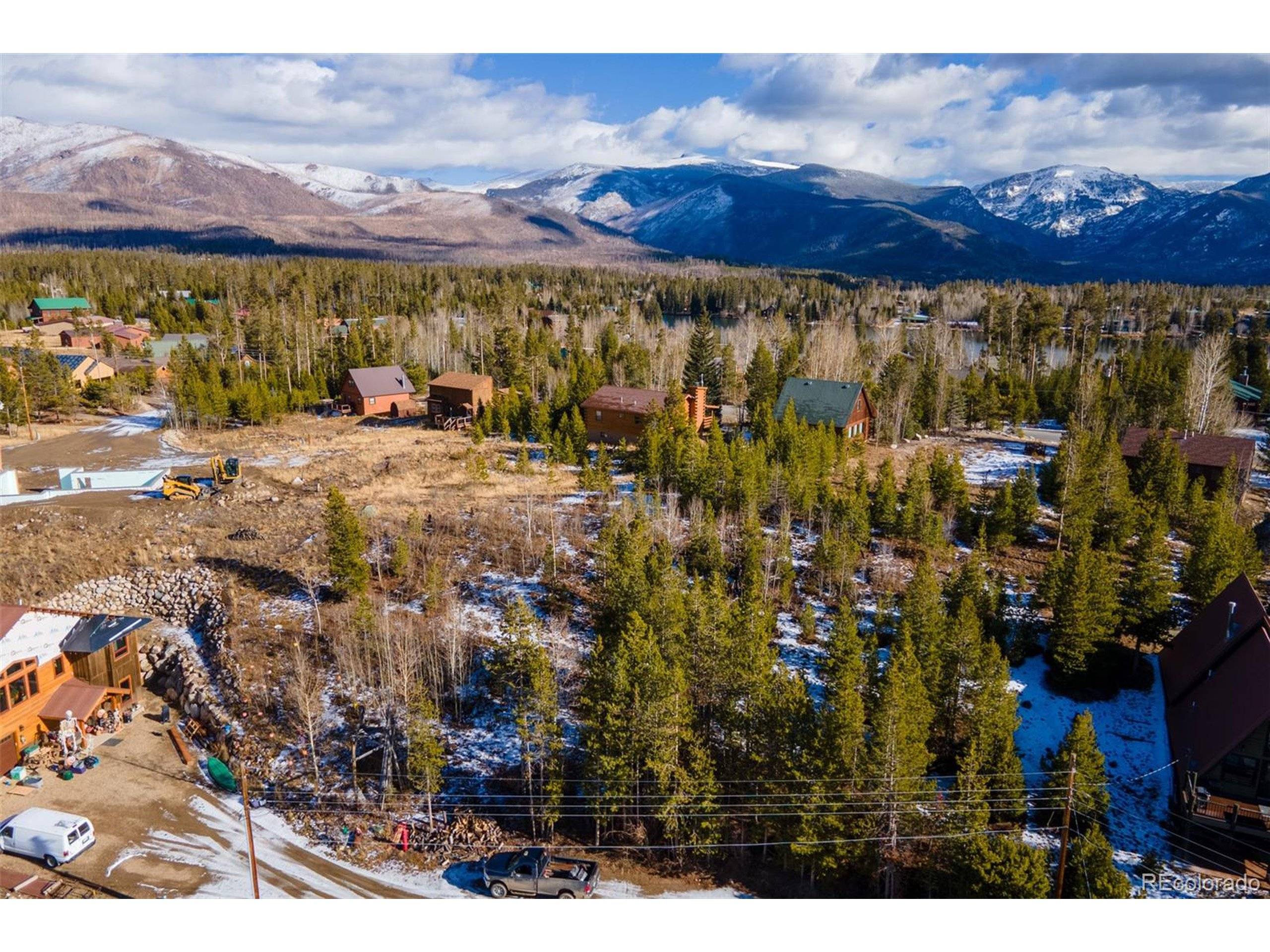 Grand Lake, CO 80447,114 GCR 4905