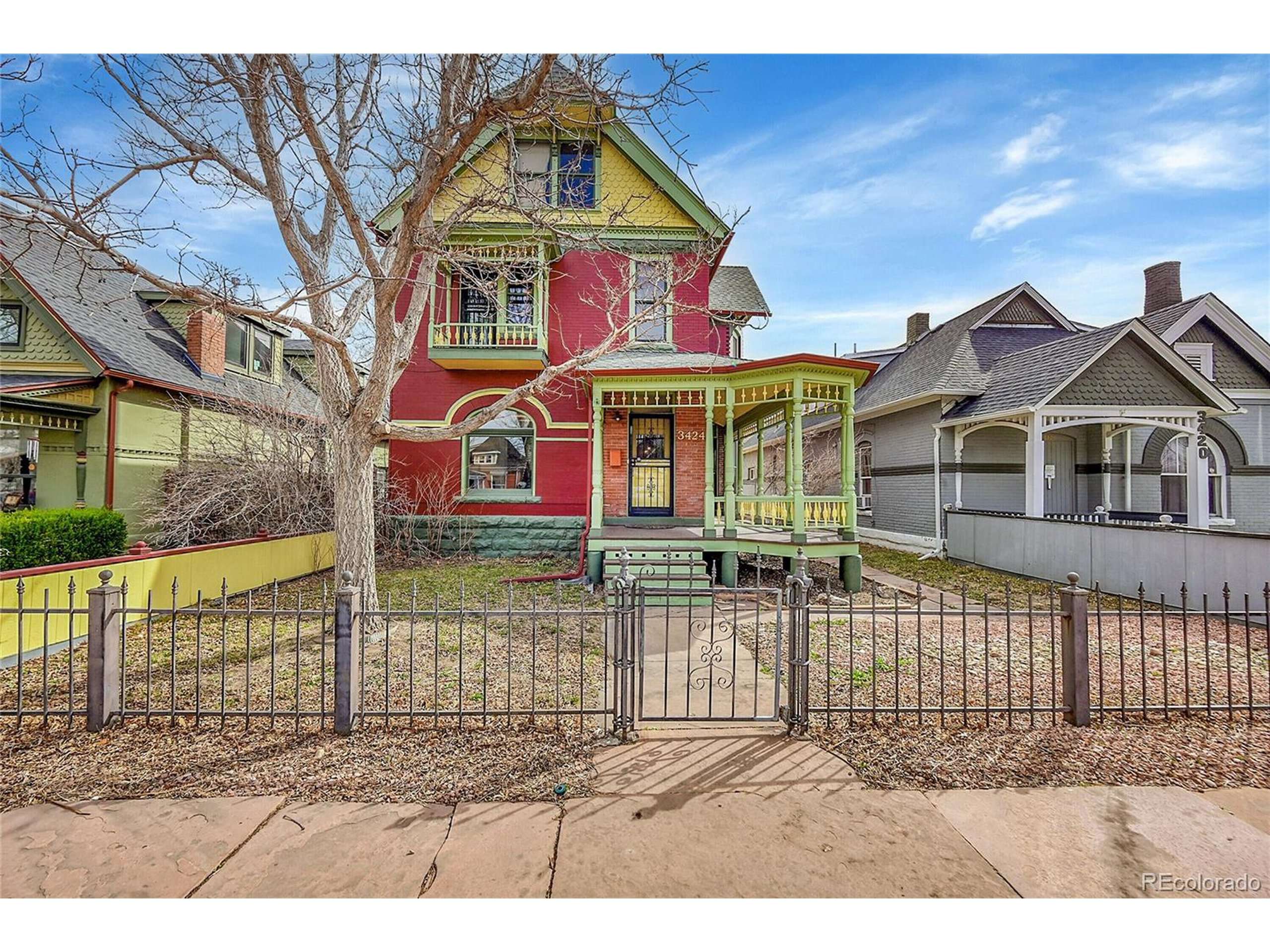 Denver, CO 80205,3424 N Marion St